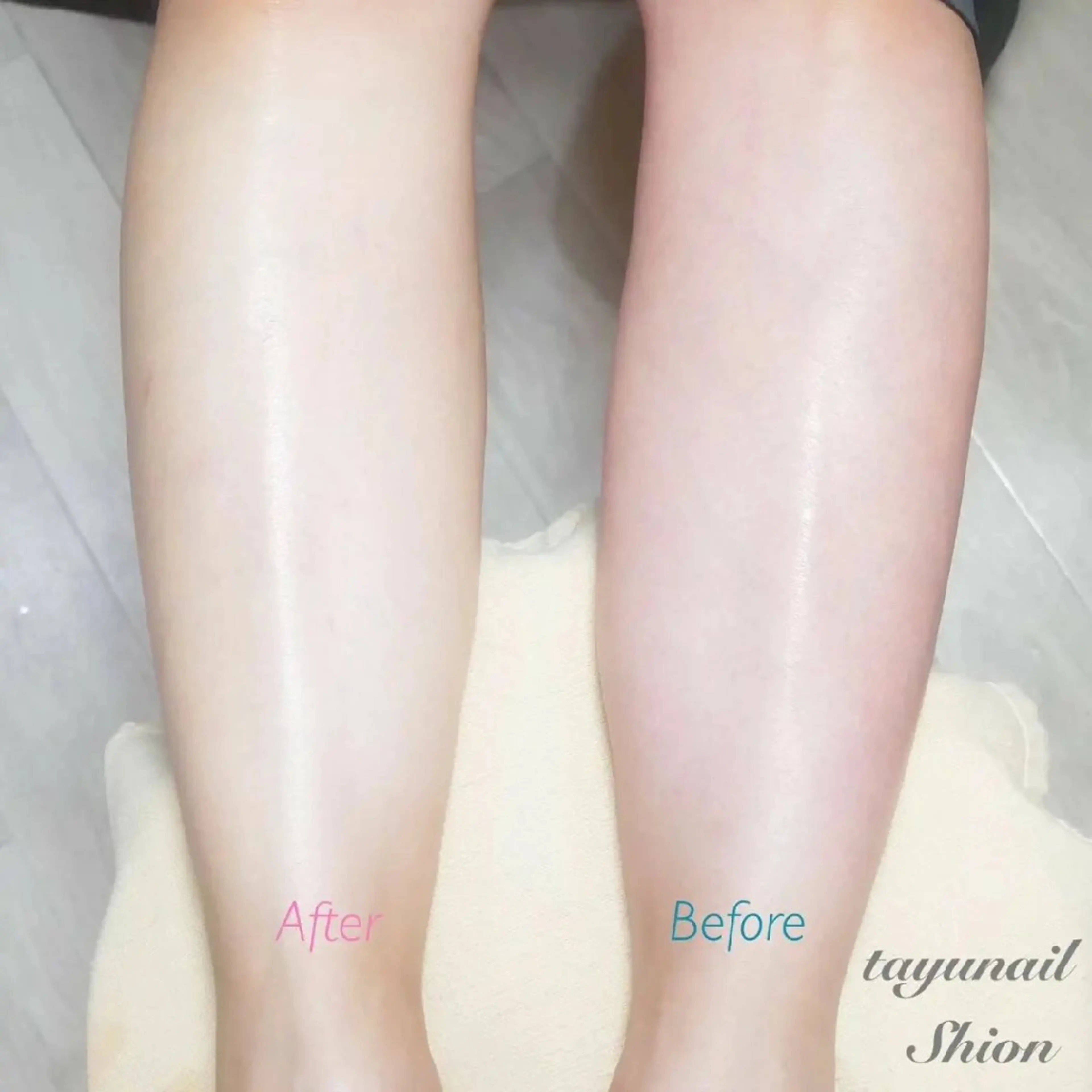 ネイル フットネイル ジェルネイル パラジェル ネイルサロン・ネイルスクール　たゆnail所属・ネイルサロン 【たゆnail】のネイルデザイン