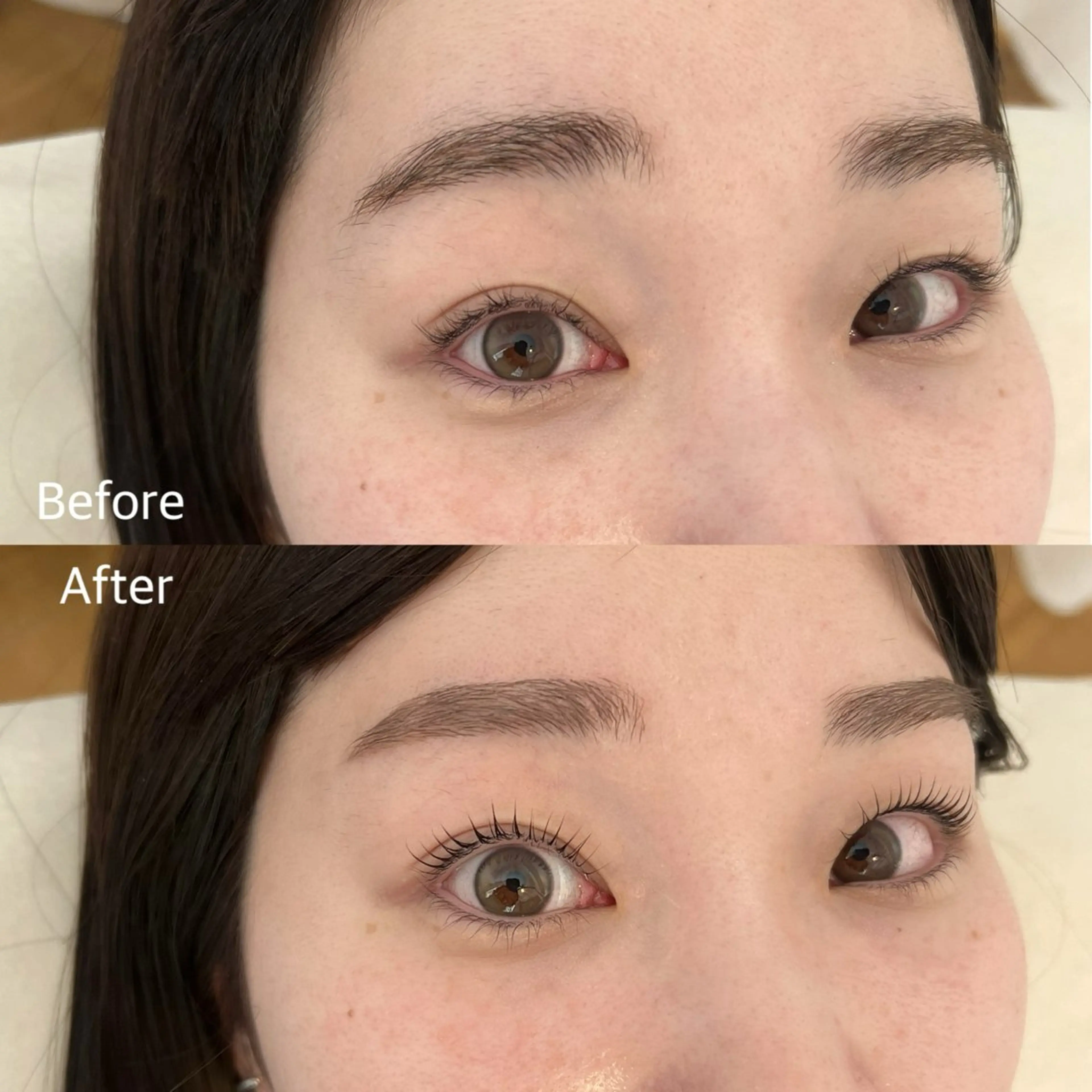 マツエク・マツパ trawsy 表参道のマツエク・マツパデザイン