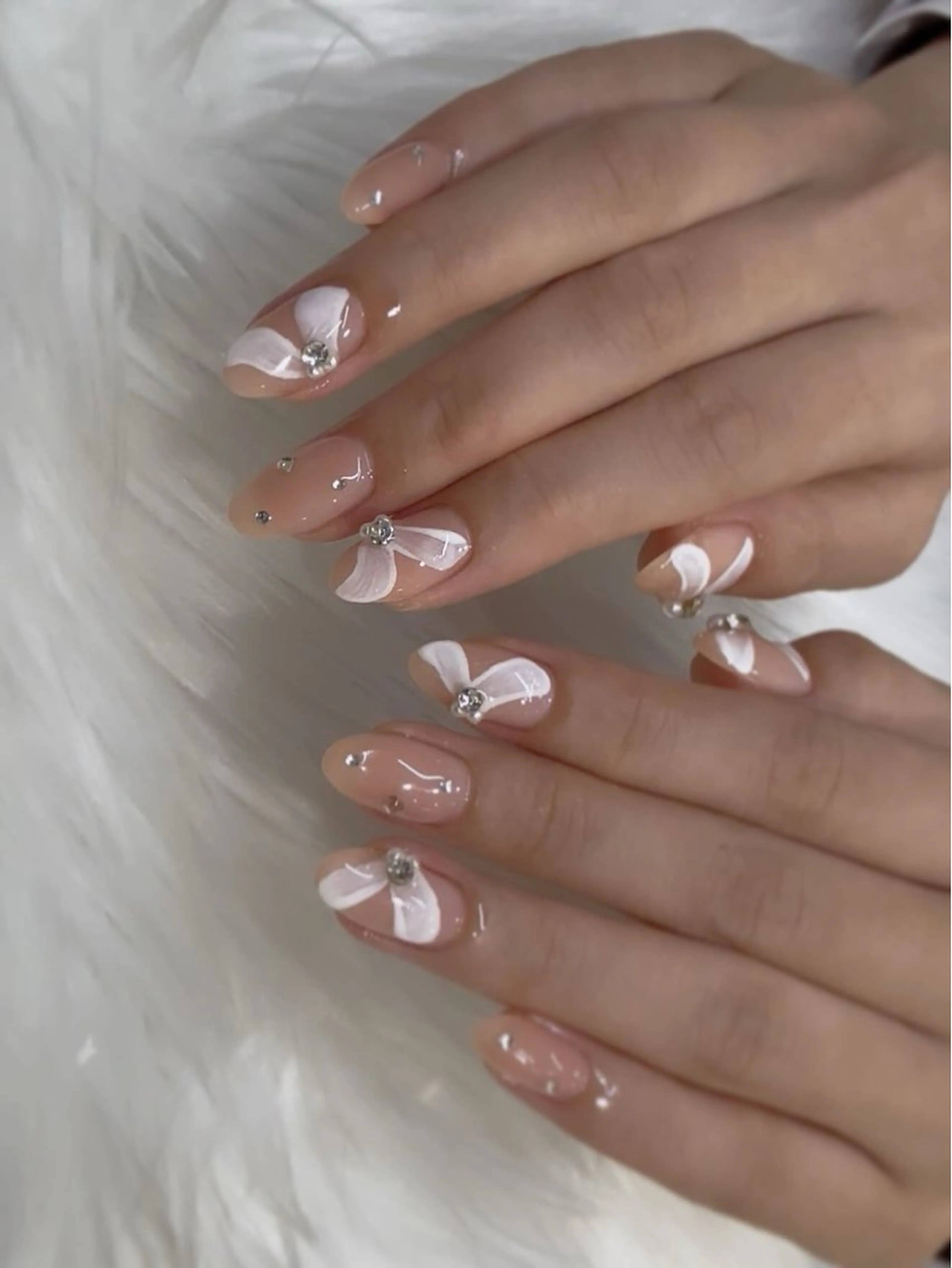 ネイル ネイルサロンリベラ 名駅店のネイルデザイン