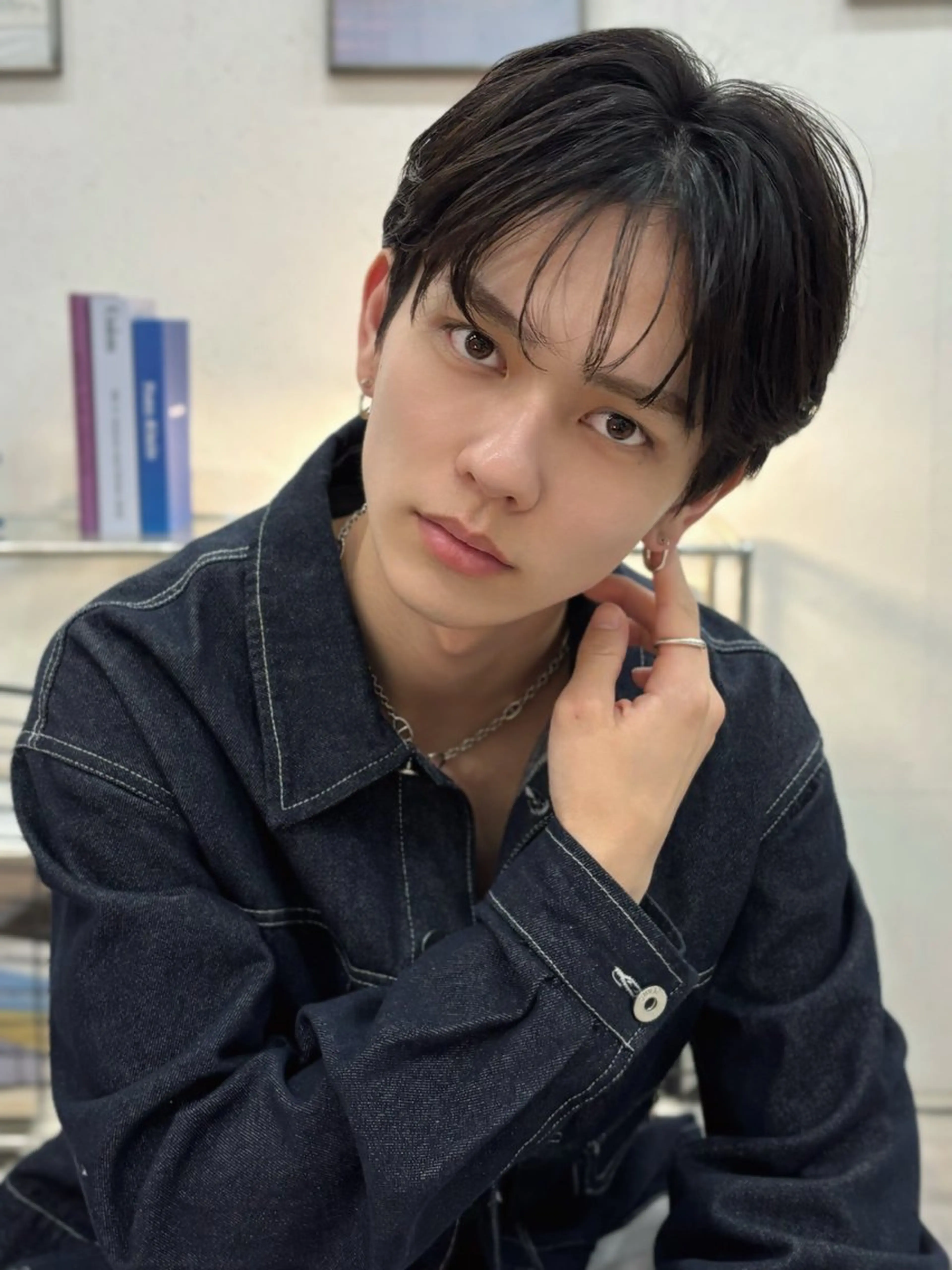 メンズ カット ☀️青空SORA /メンズパーマ☁️のヘアスタイル