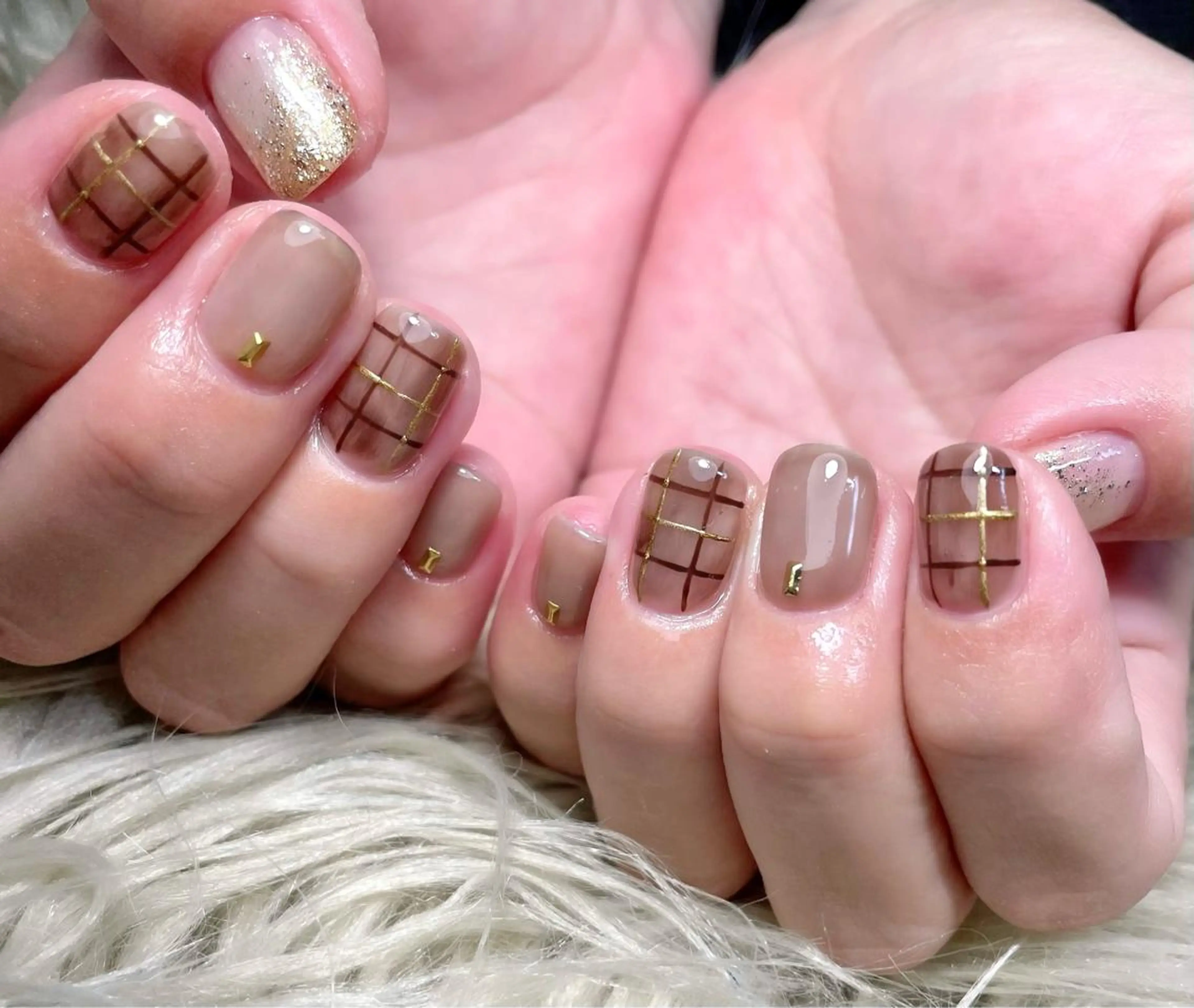 ネイル ハンドネイル Nail salon Venusのネイルデザイン