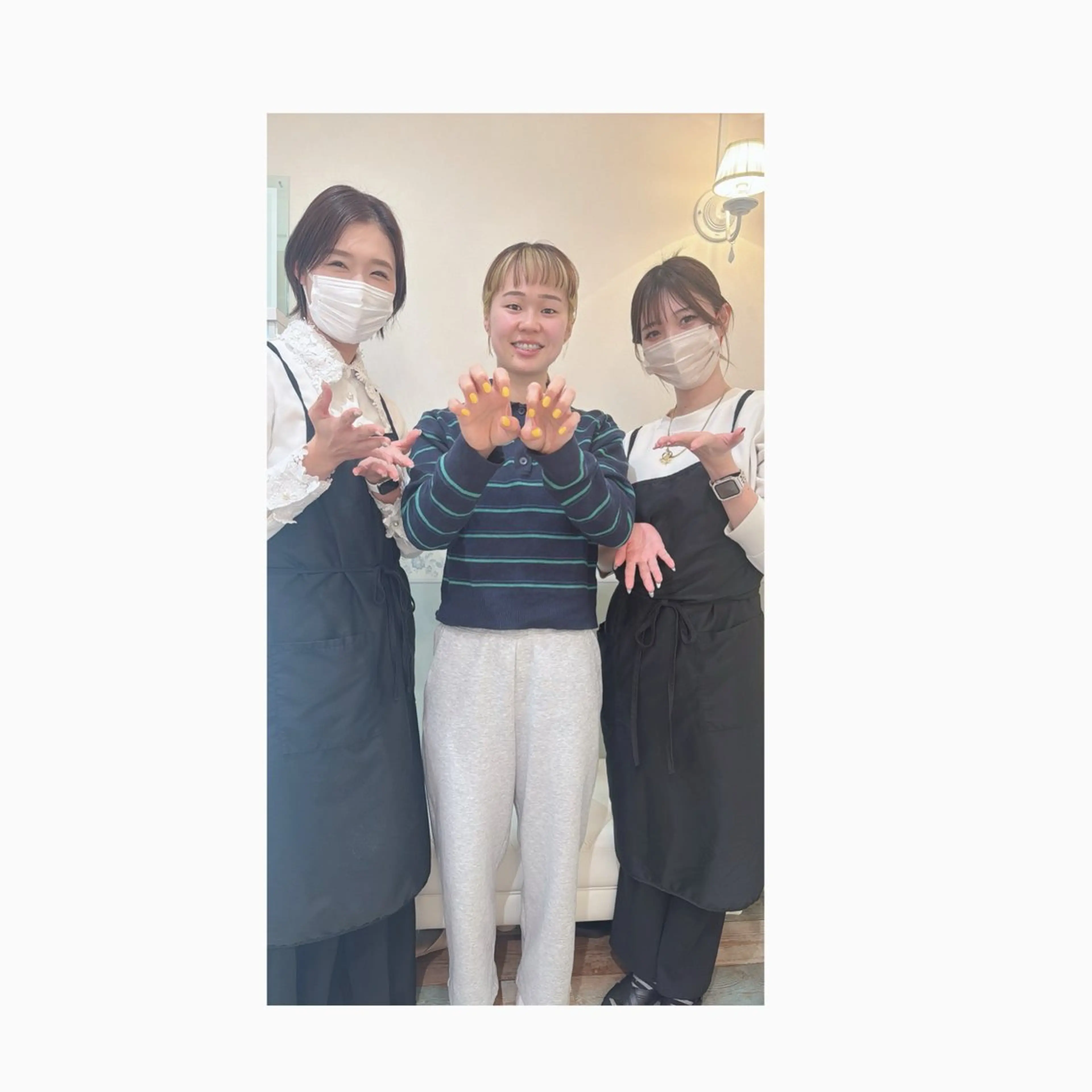 マツエク・マツパ その他 Loverystal アイミのマツエク・マツパデザイン