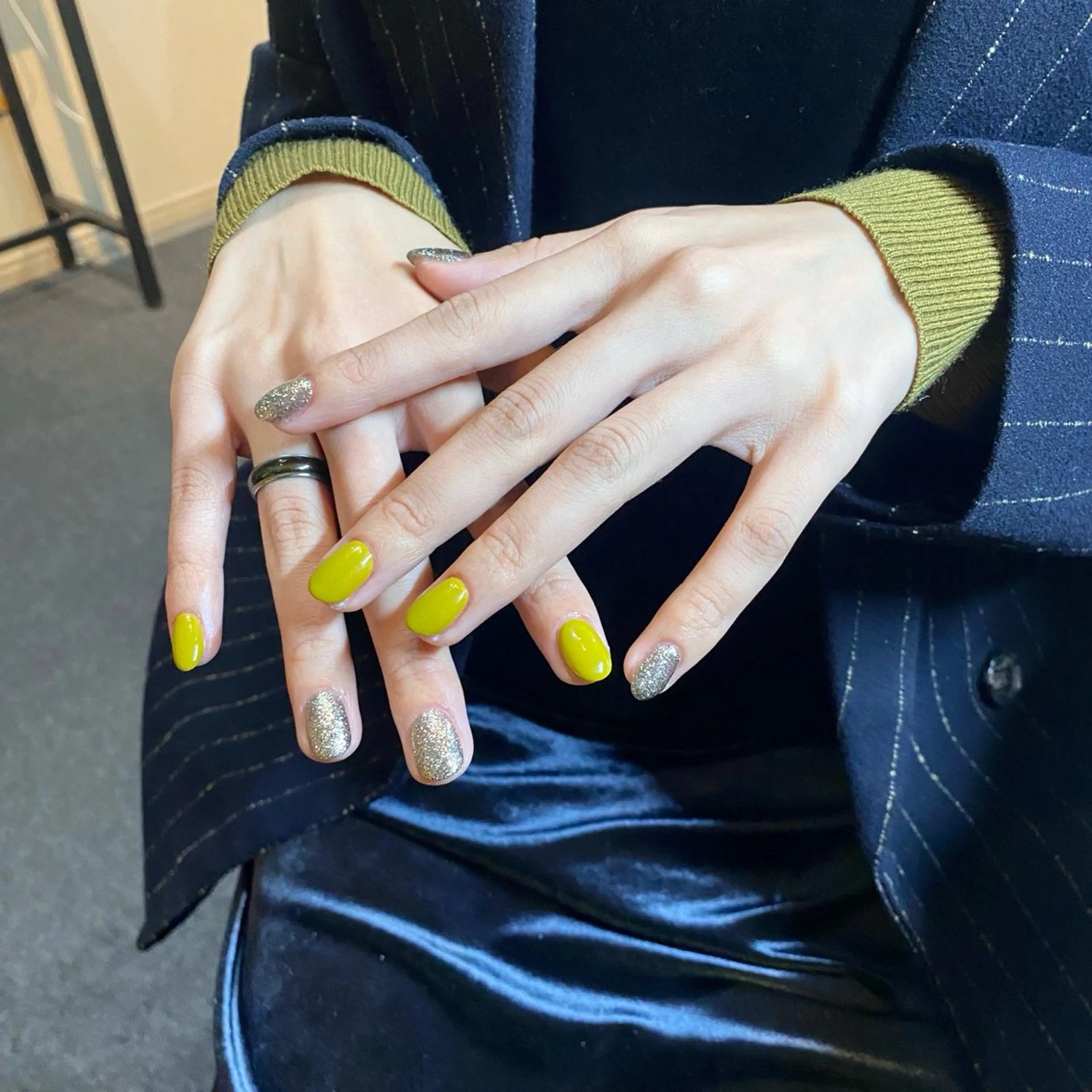 ネイル ハンドネイル ハンドケア 🫧OPELIA NAIL渋谷🫧のネイルデザイン