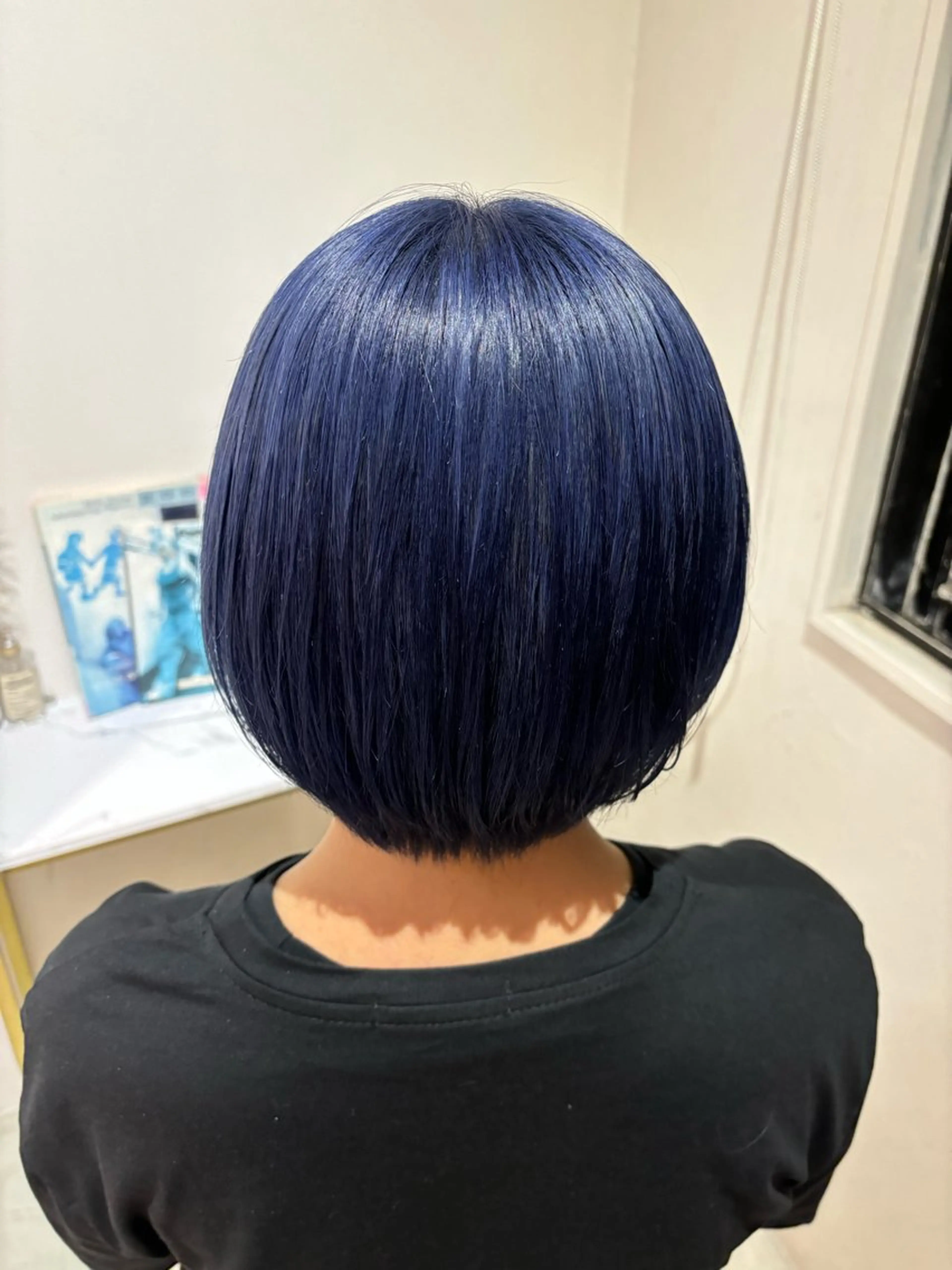 ショート カラー nanami /Toiroのヘアスタイル