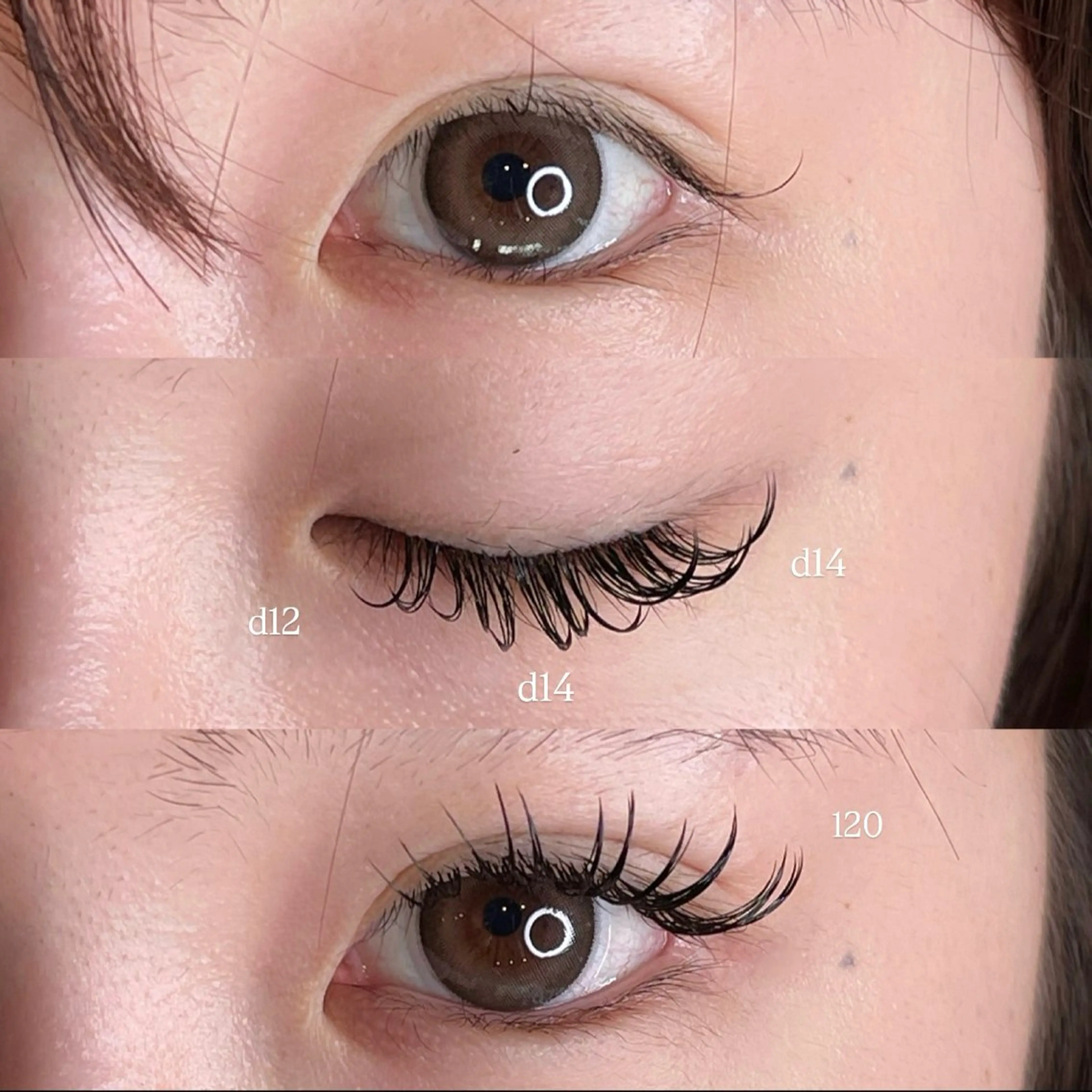 マツエク・マツパ ty  nail & eyelash salon所属・ty eyelash salonのマツエク・マツパデザイン