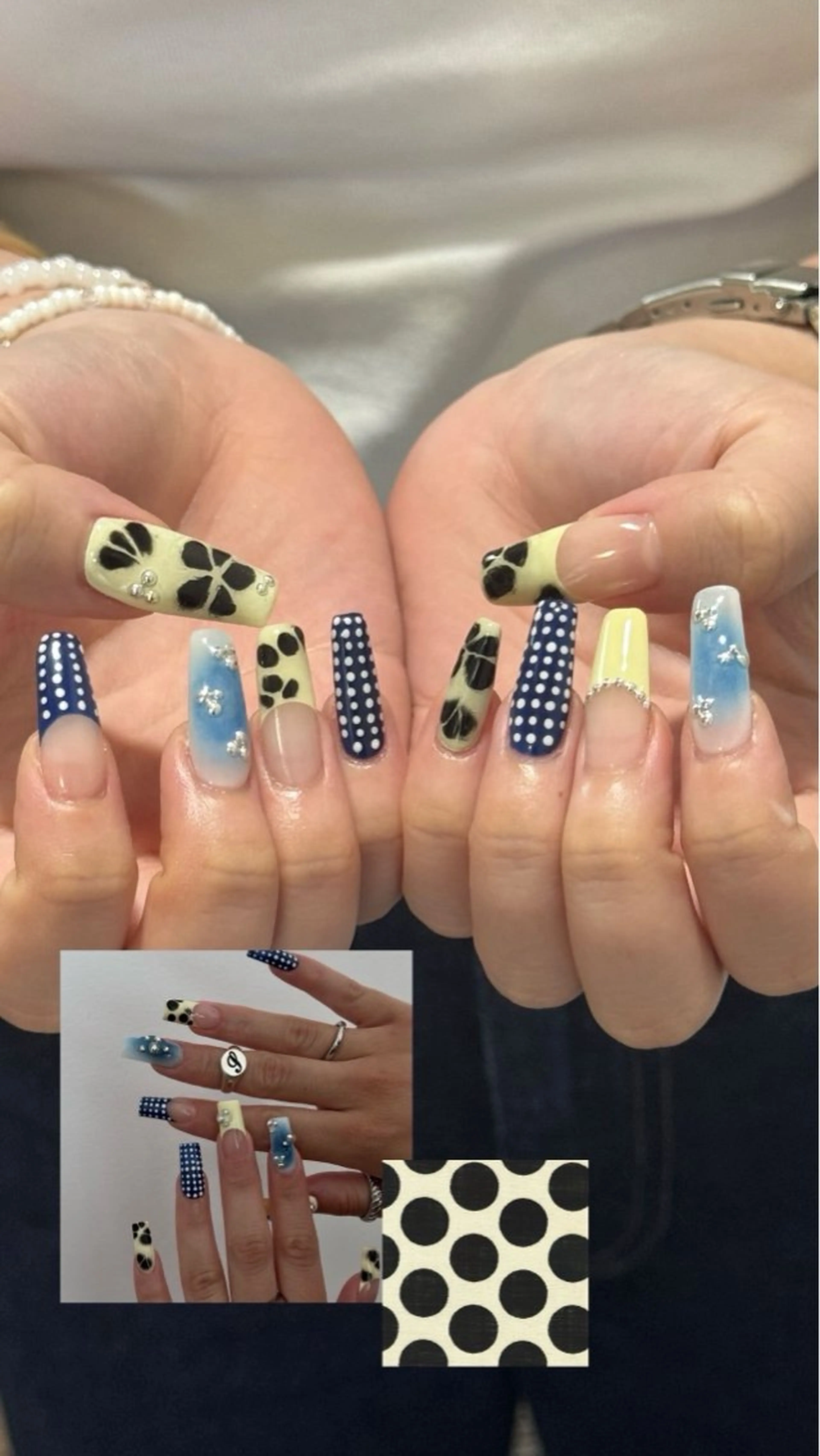 ネイル ハンドネイル One HINATAのネイルデザイン