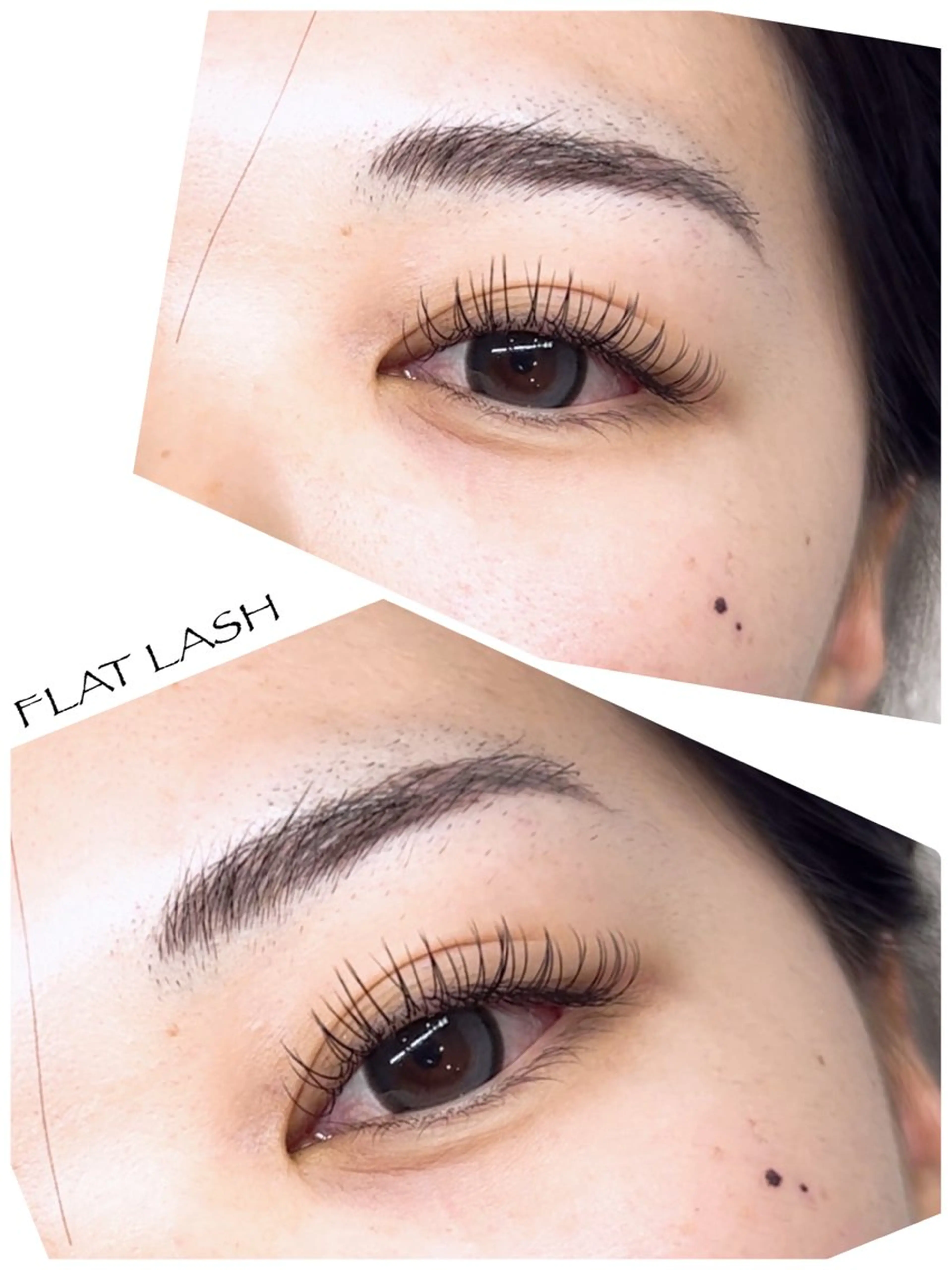 マツエク・マツパ リスブラン🐿 NAOKOのマツエク・マツパデザイン