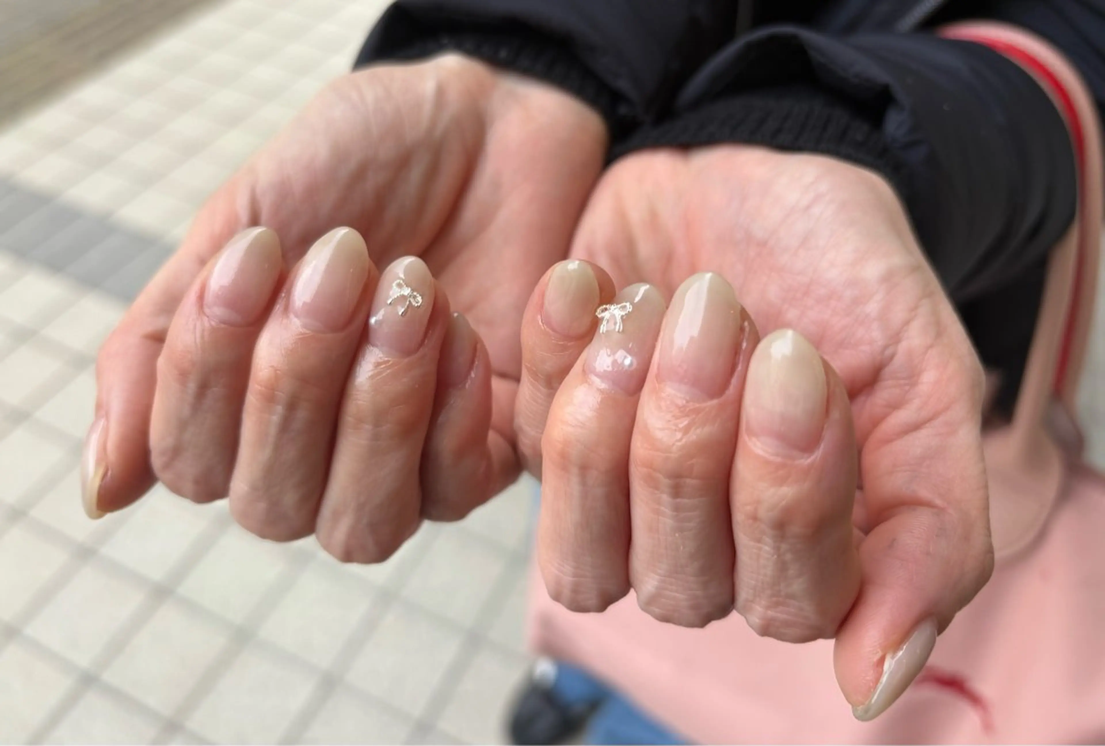 ネイル ハンドネイル Angel coco hirotaのネイルデザイン