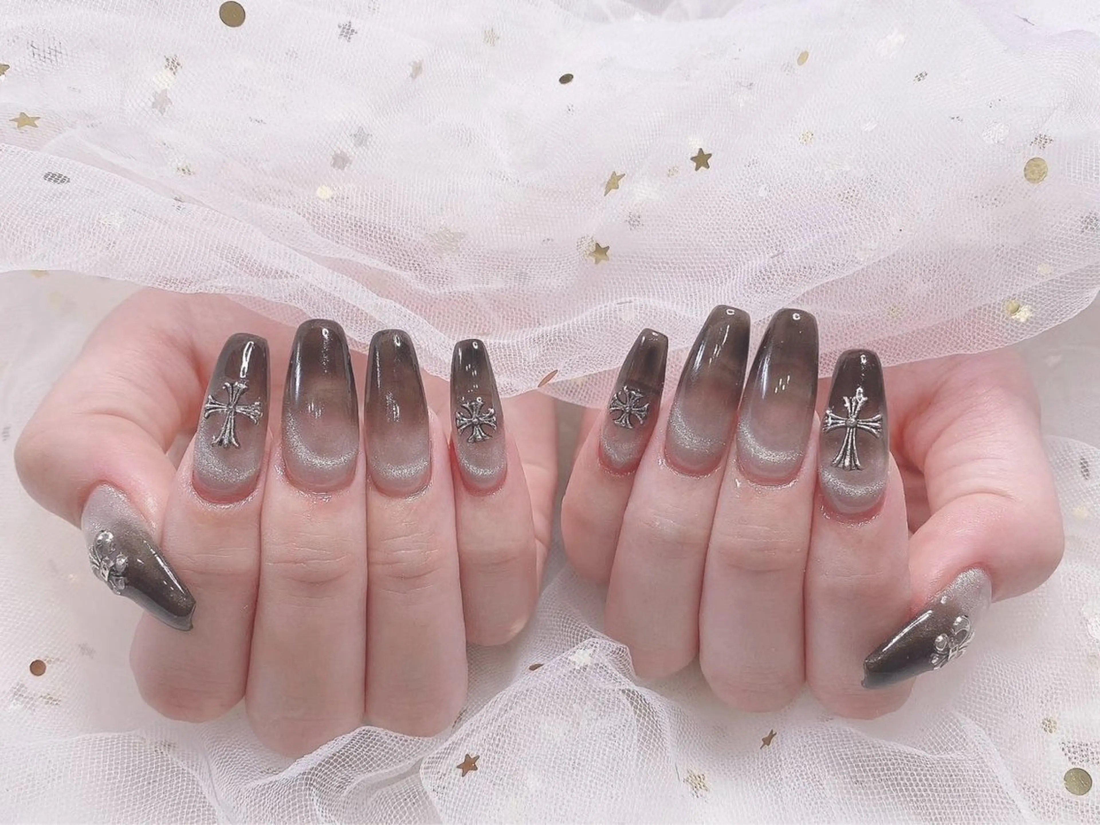 ネイル ジョリ kasumi🌹💅のネイルデザイン