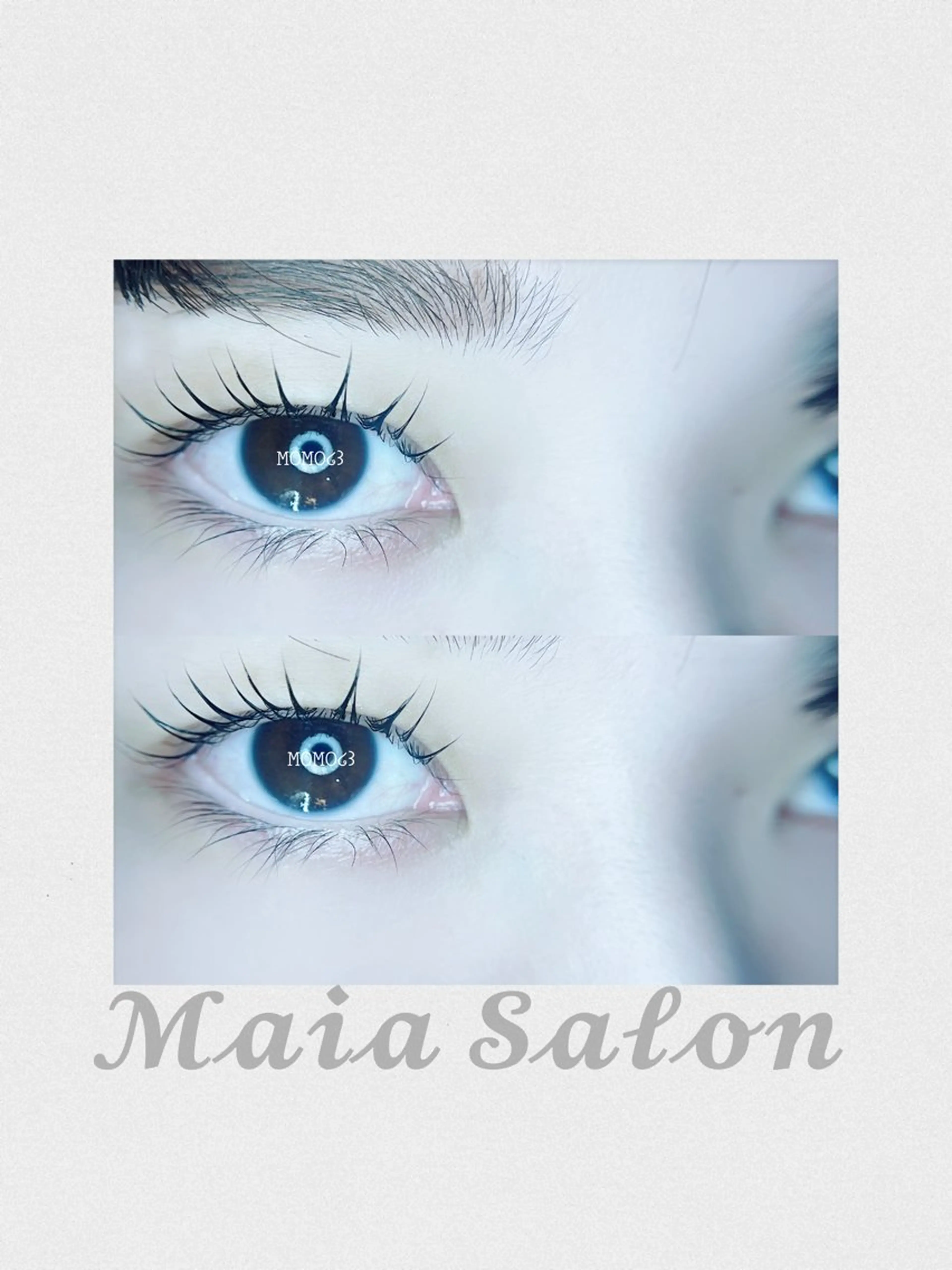 マツエク・マツパ モテデザインのプロ モモ🍑のマツエク・マツパデザイン