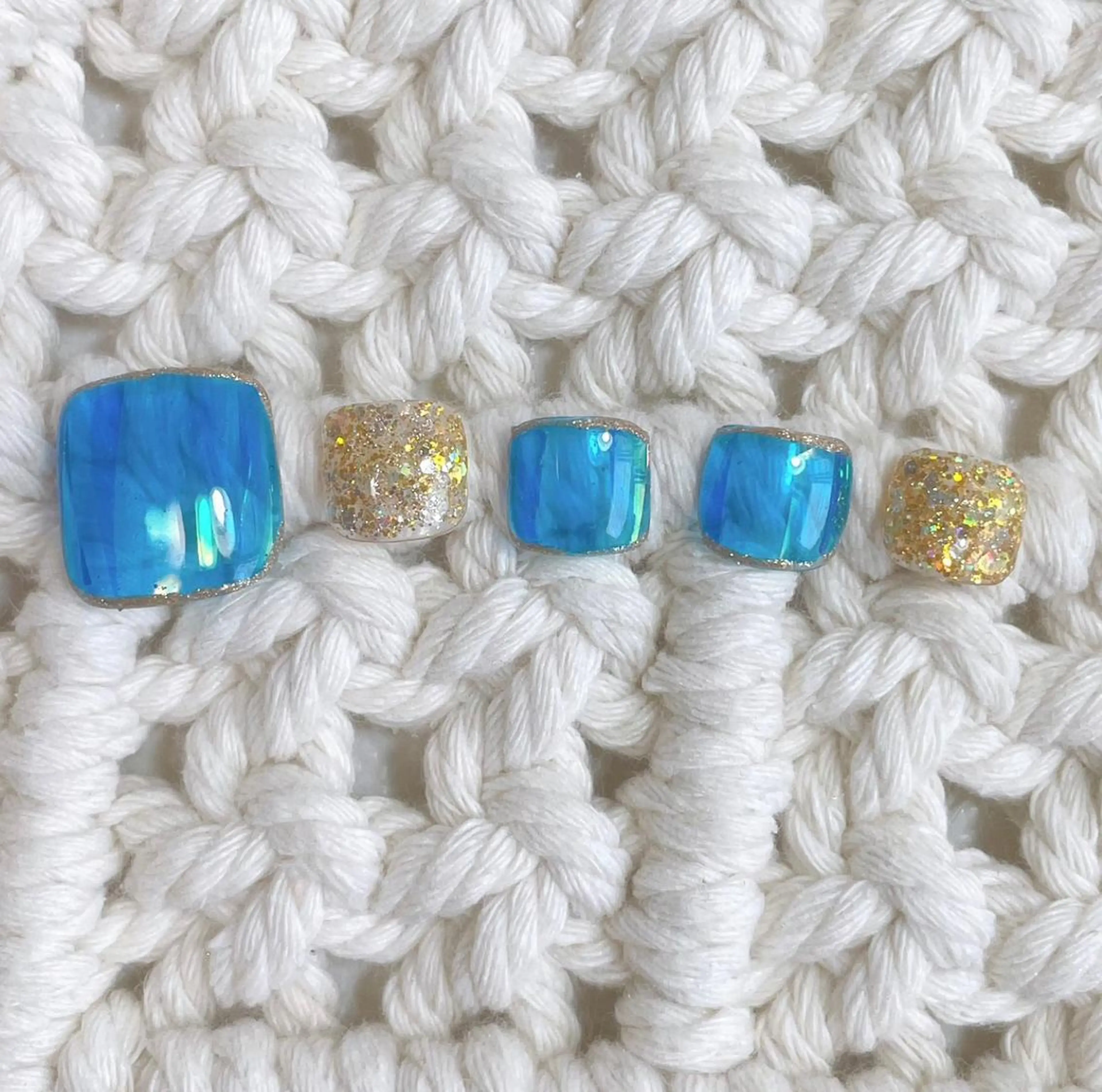 ネイル フットネイル Ribbon 佐野店のネイルデザイン