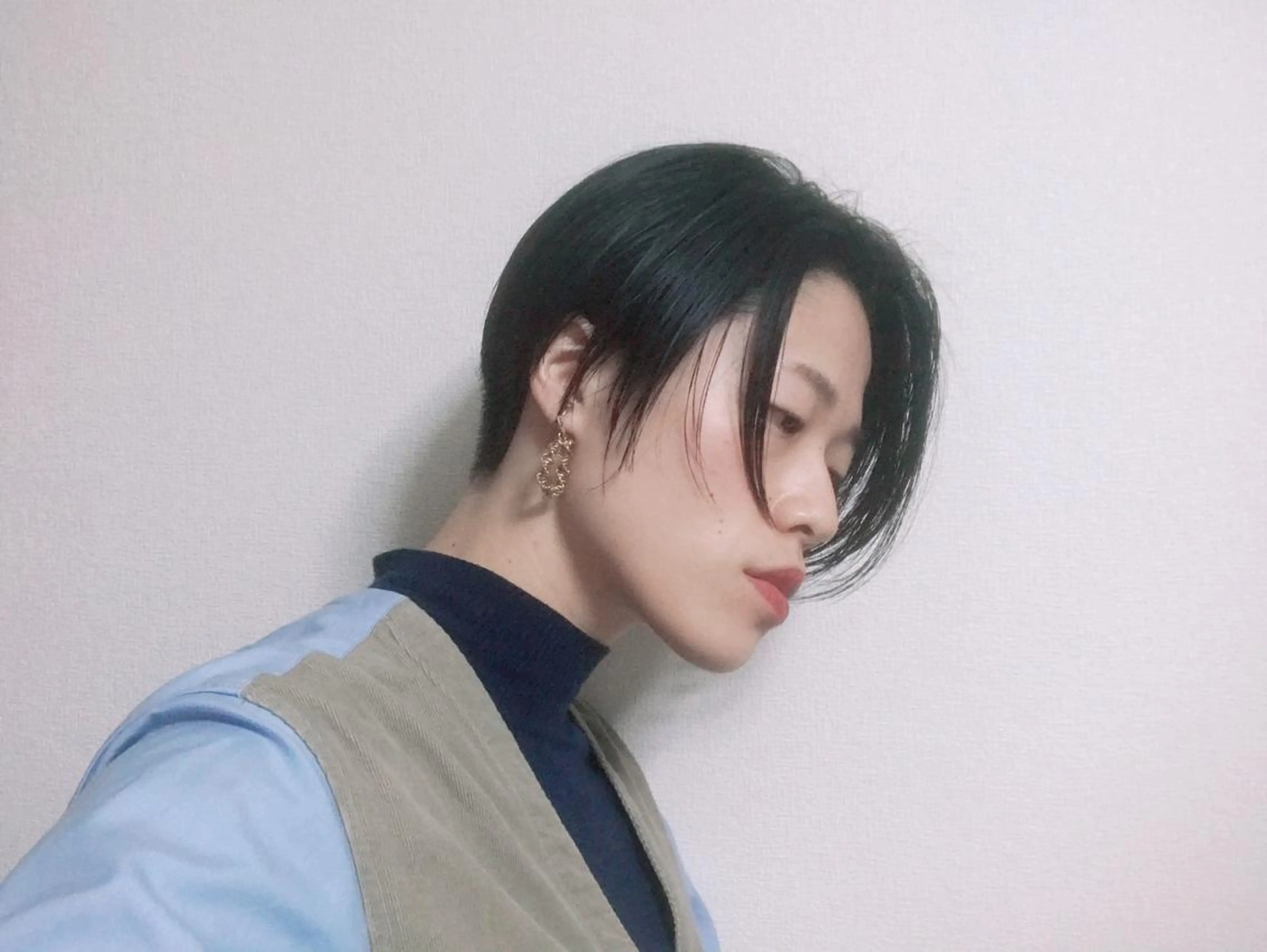 ショート ショートヘア beauty: beast 中目黒店のヘアスタイル