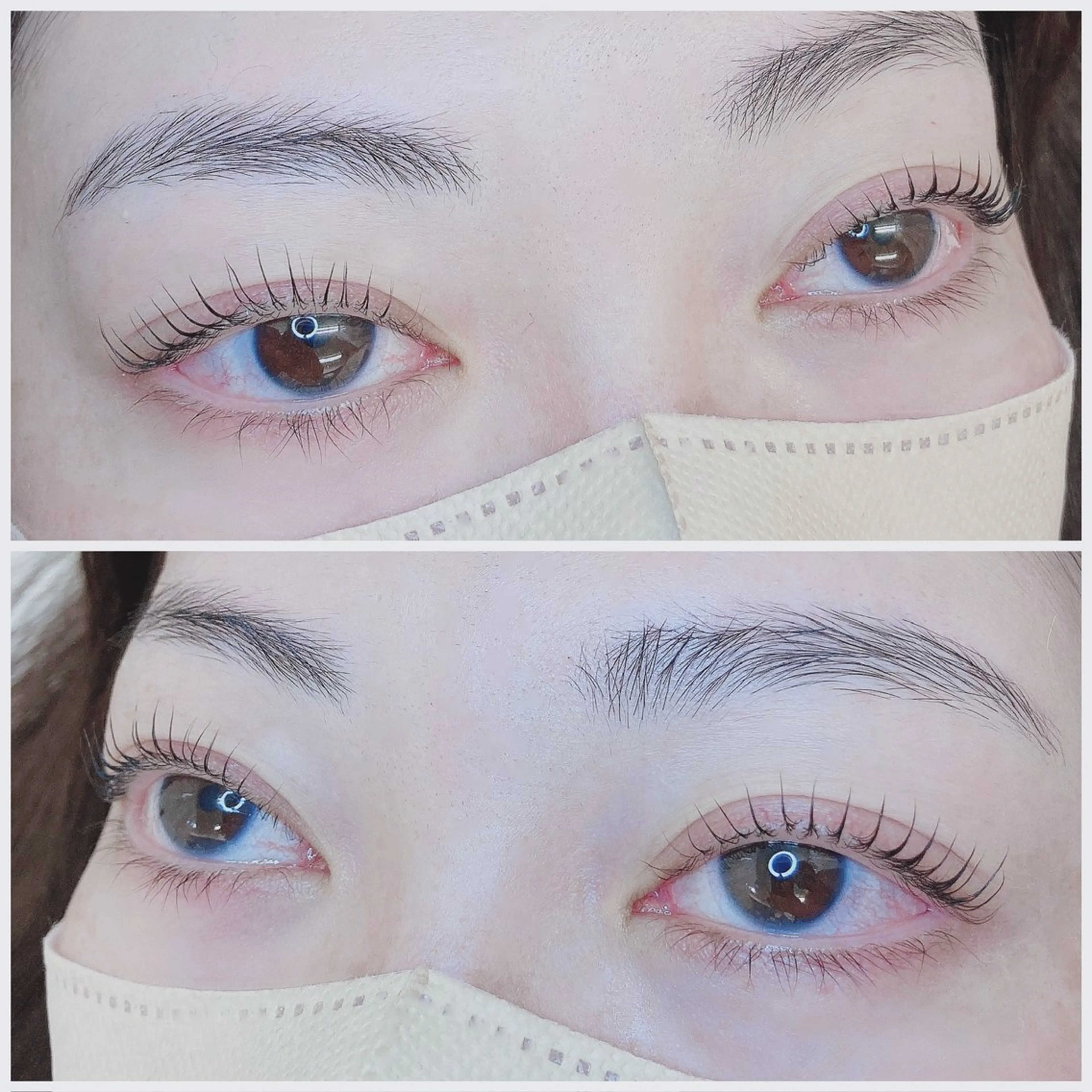 マツエク・マツパ TIARA池袋西口店 店長YASUKA💐のマツエク・マツパデザイン