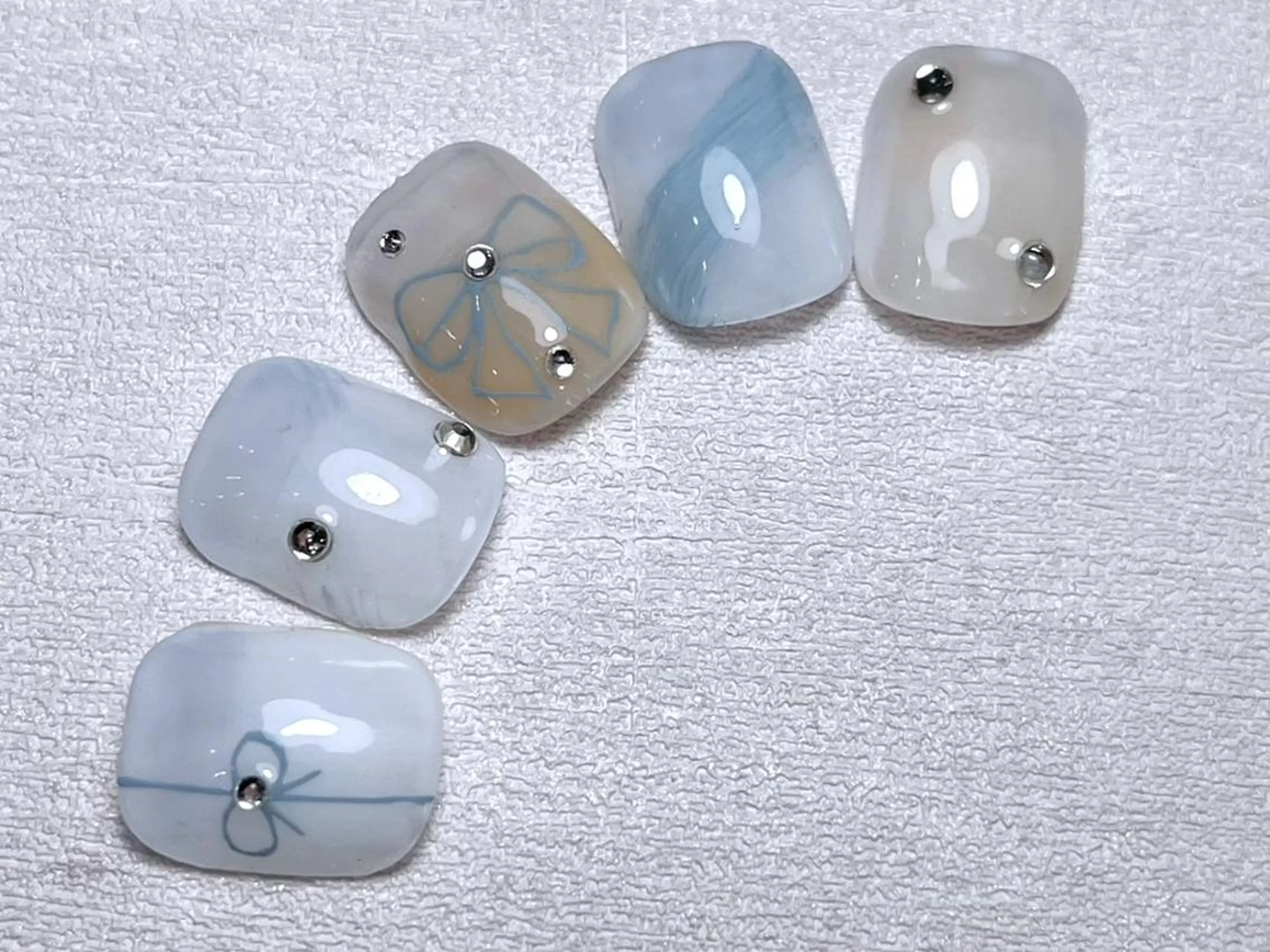 ネイル 🎀Nail新宿店 Aliceのネイルデザイン