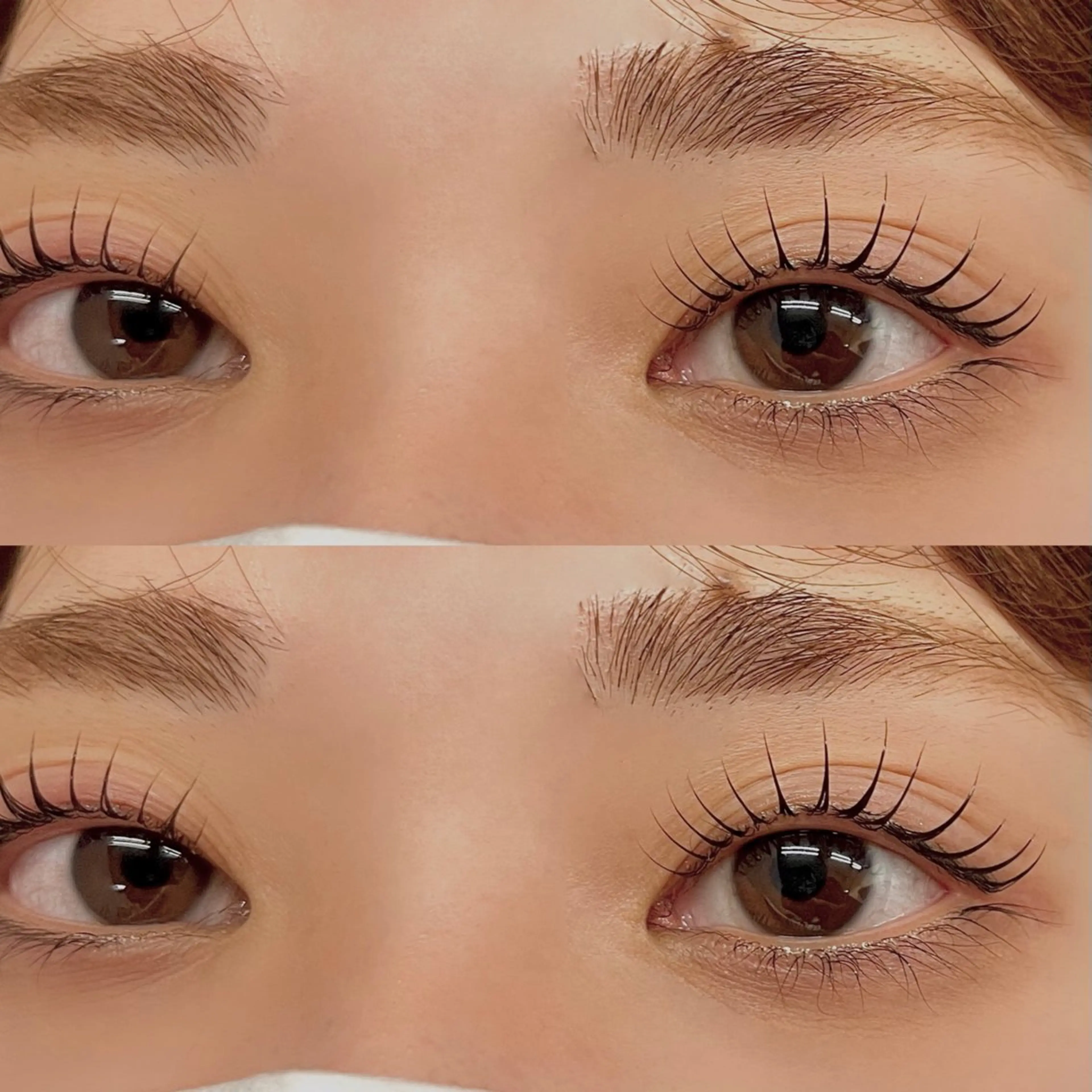 マツエク・マツパ マツパ kerria所属・杉田 山吹のマツエク・マツパデザイン