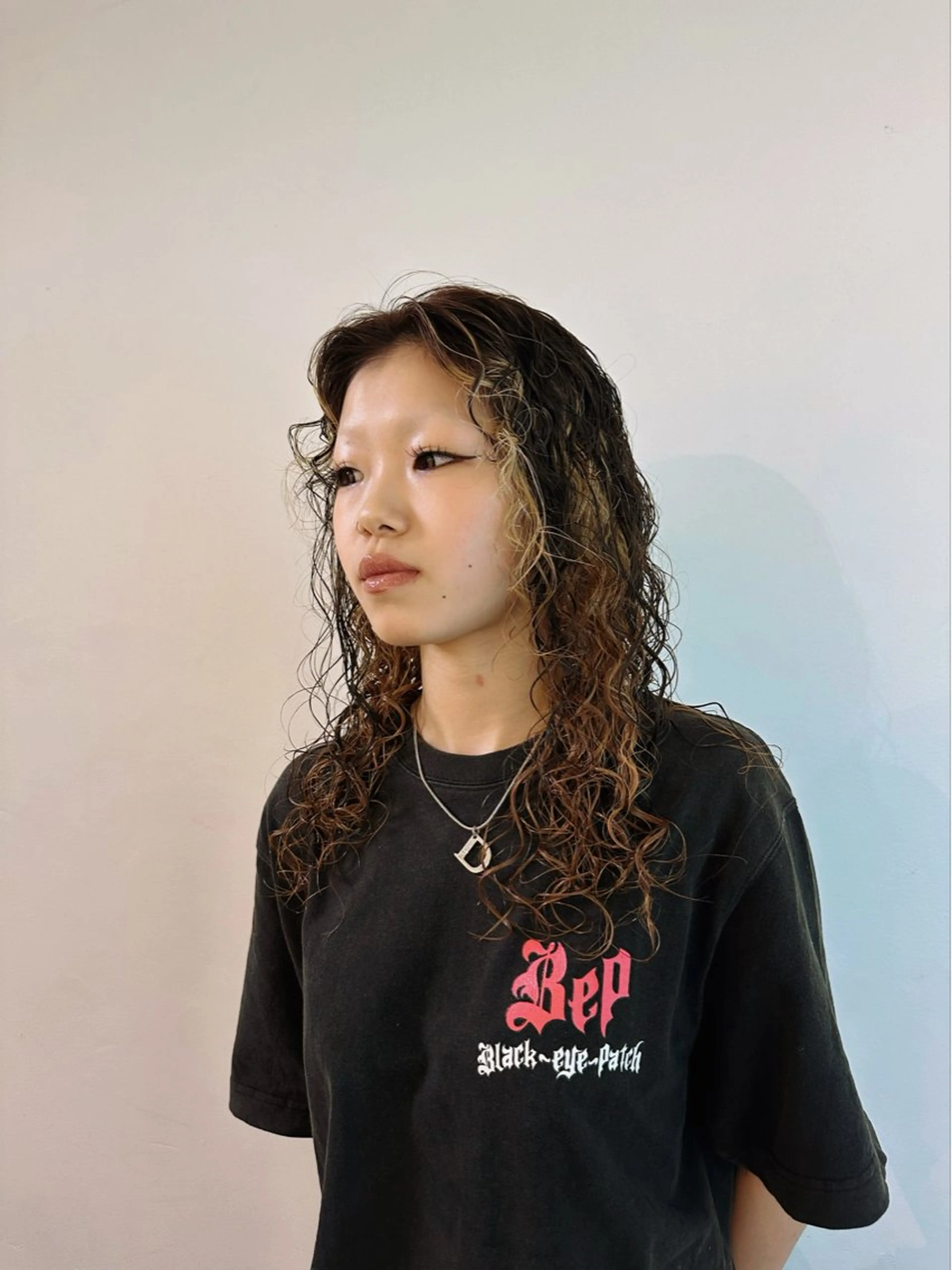 カラー パーマ HARE &nail ☪️remiのヘアスタイル