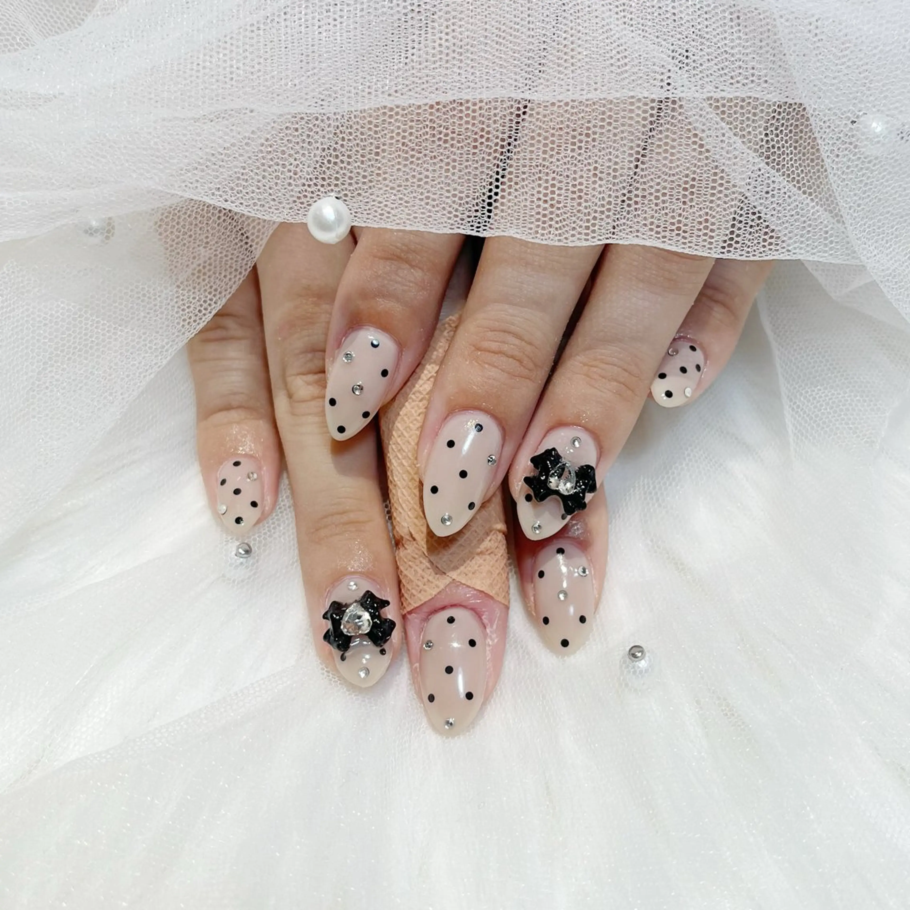 ネイル WISTERIA aisaのネイルデザイン