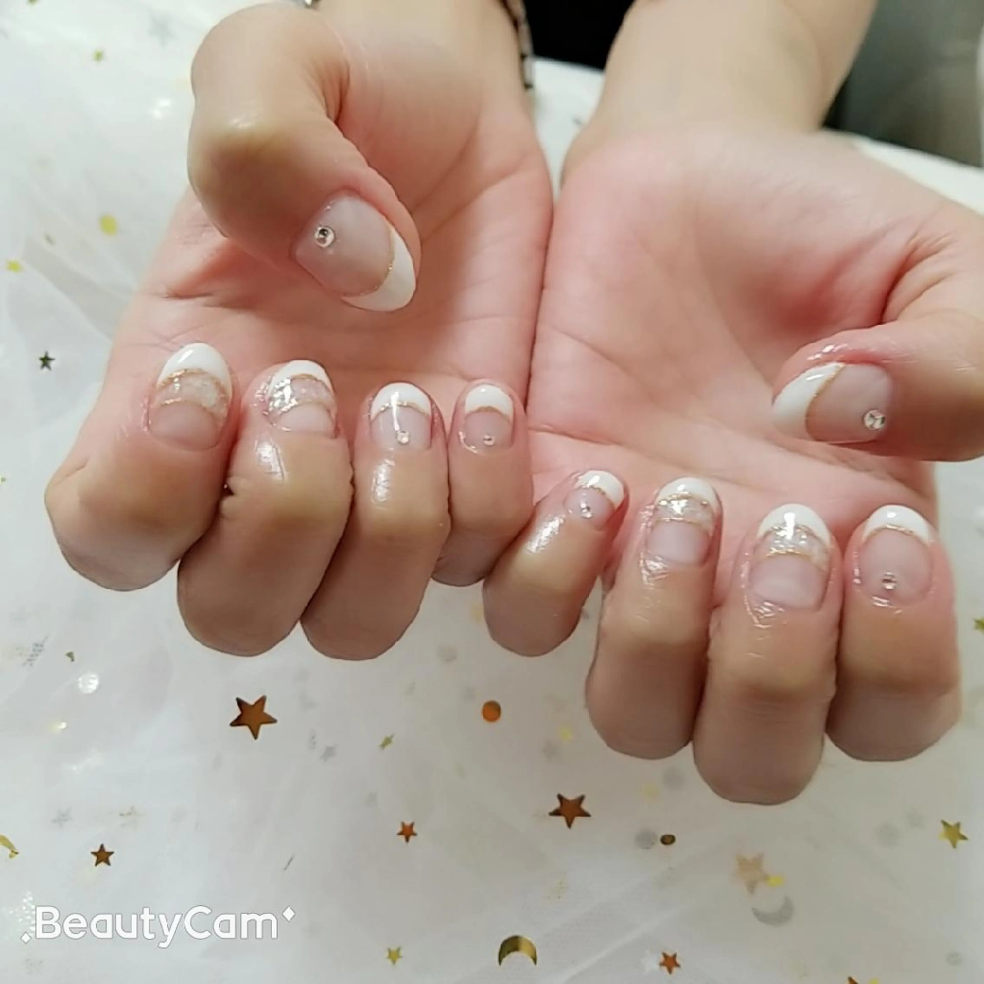 ネイル ハンドネイル RinRin　nail所属・孔 ジンシェンのネイルデザイン