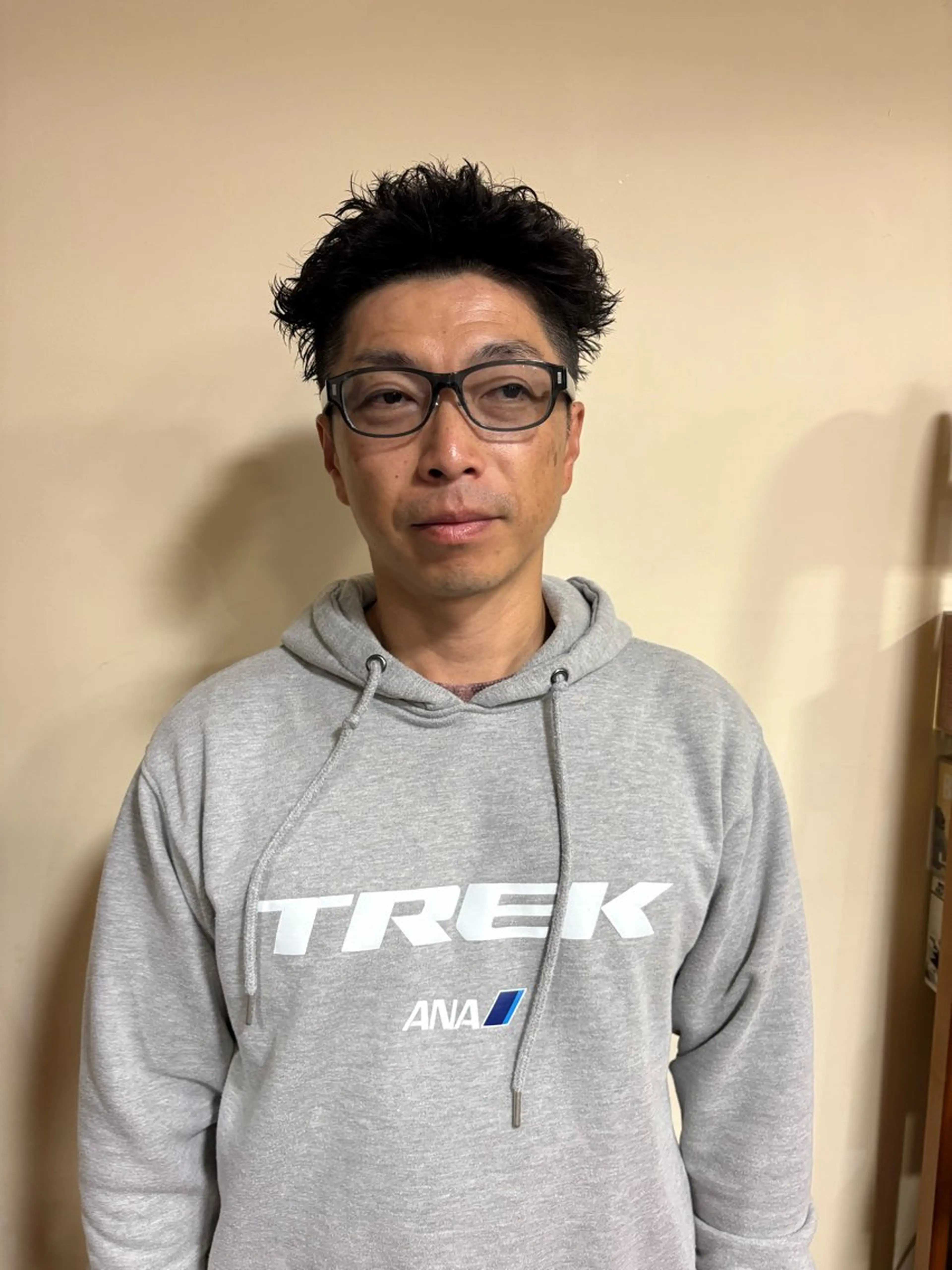 ショート パーマ メンズ メンズパーマ メンズベリーショート ベリーショート ショートヘア boucle所属・浅岡 昭汰のヘアスタイル