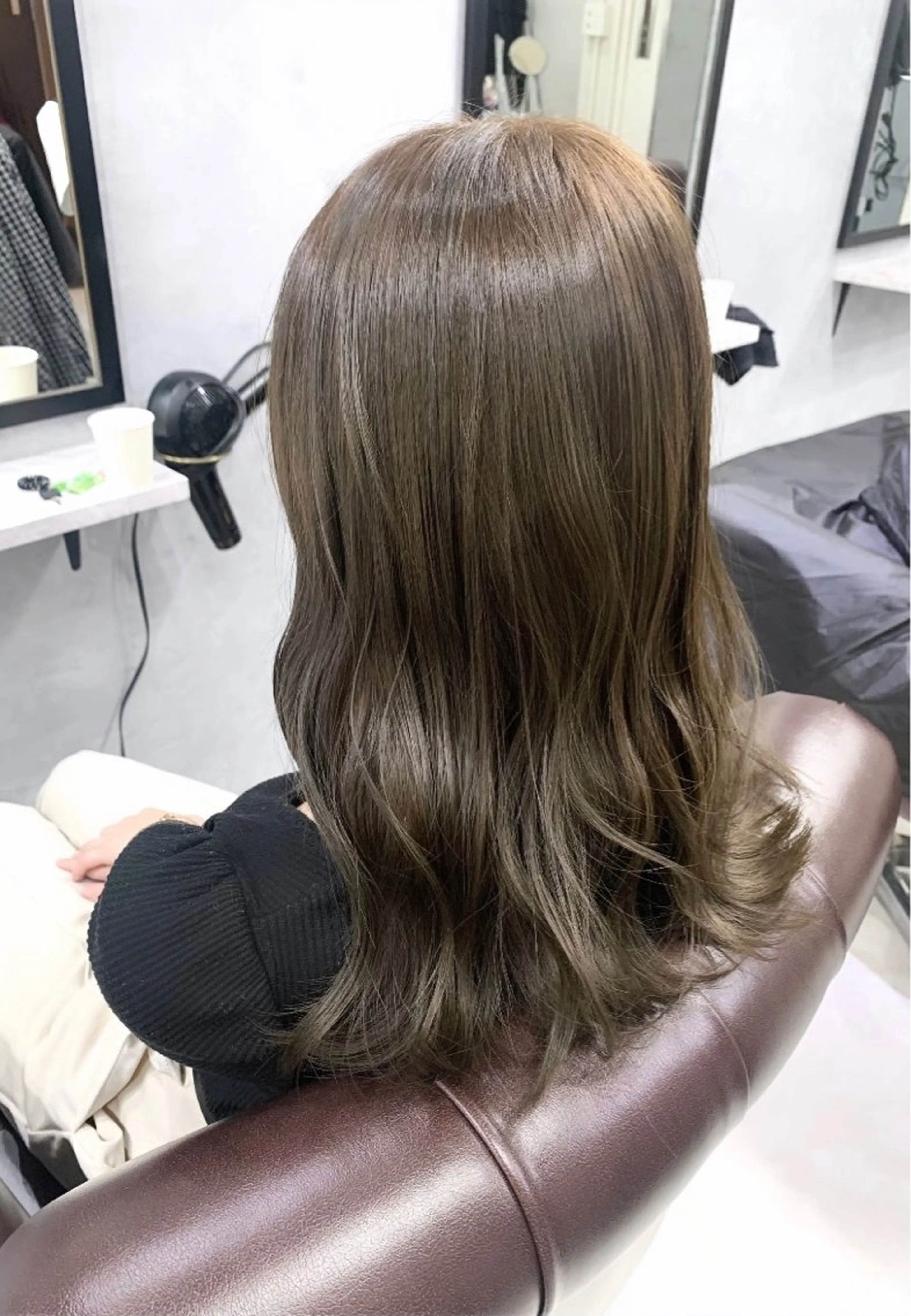 カラー 池袋/カラー特化🎨 ロング料金なし🩵のヘアスタイル