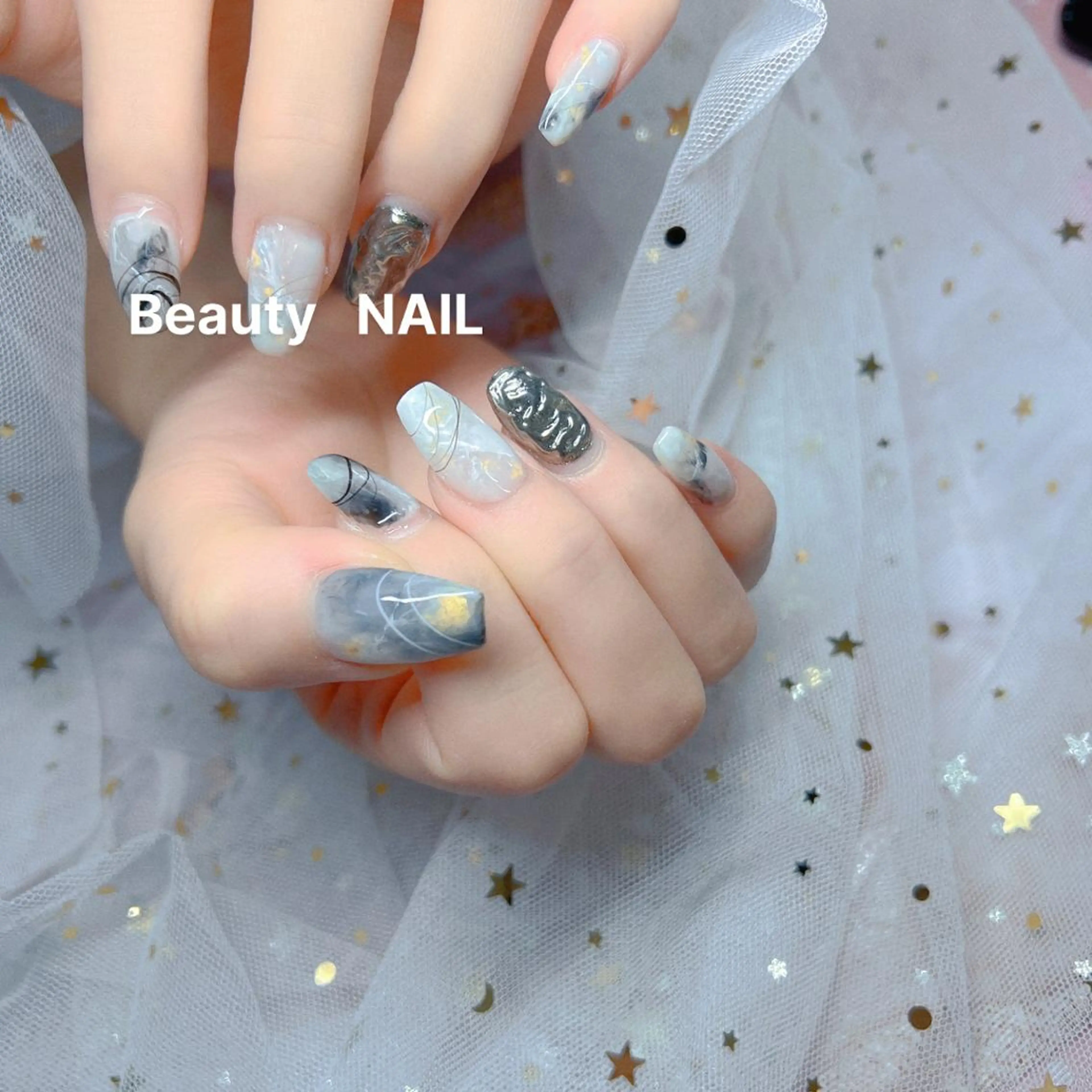 ネイル Moonstone Salon所属・Moonstone Salonのネイルデザイン