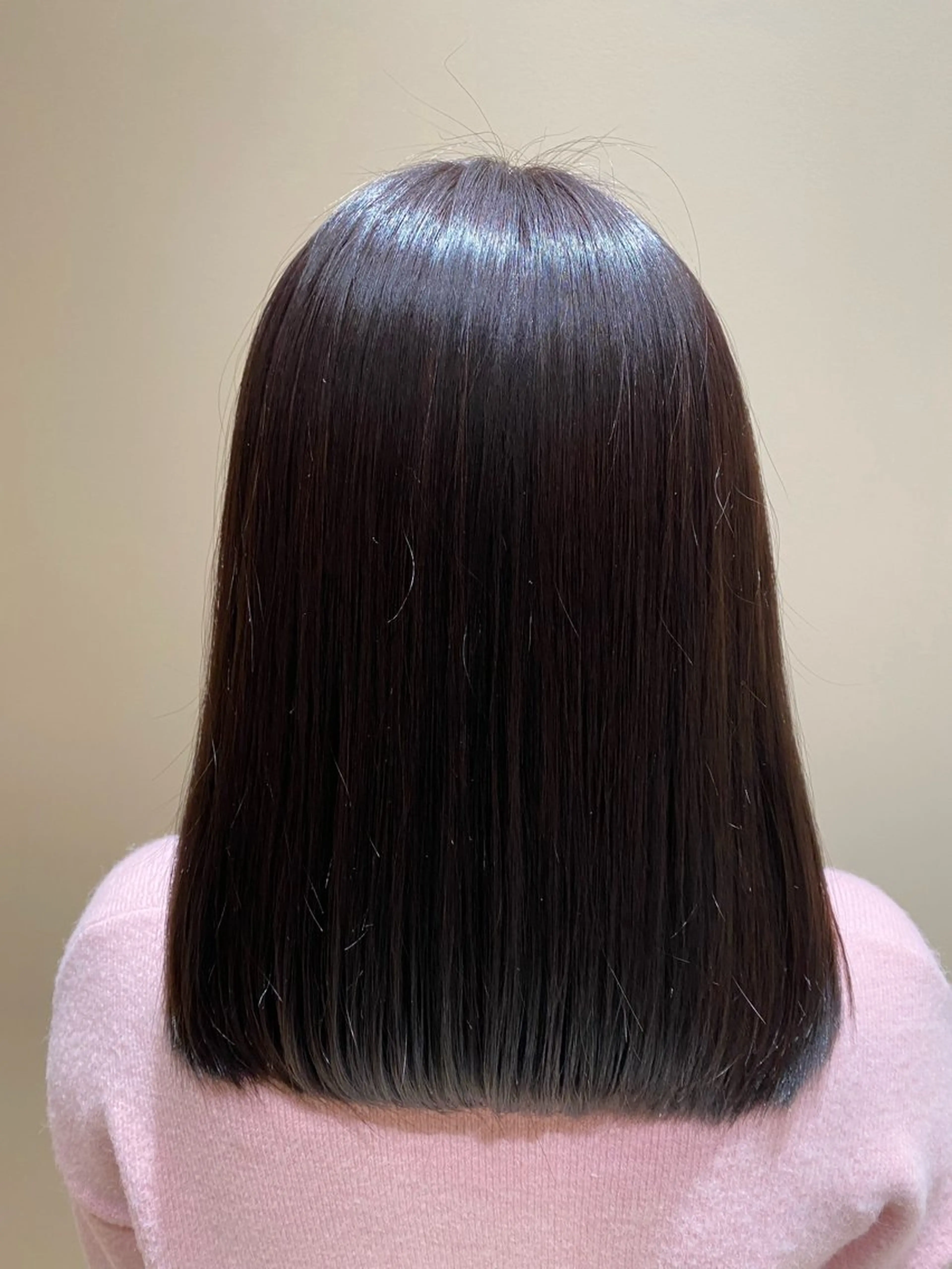 ミディアム 美容室 globe 船橋店【グローブ】所属・福木 康助のヘアスタイル