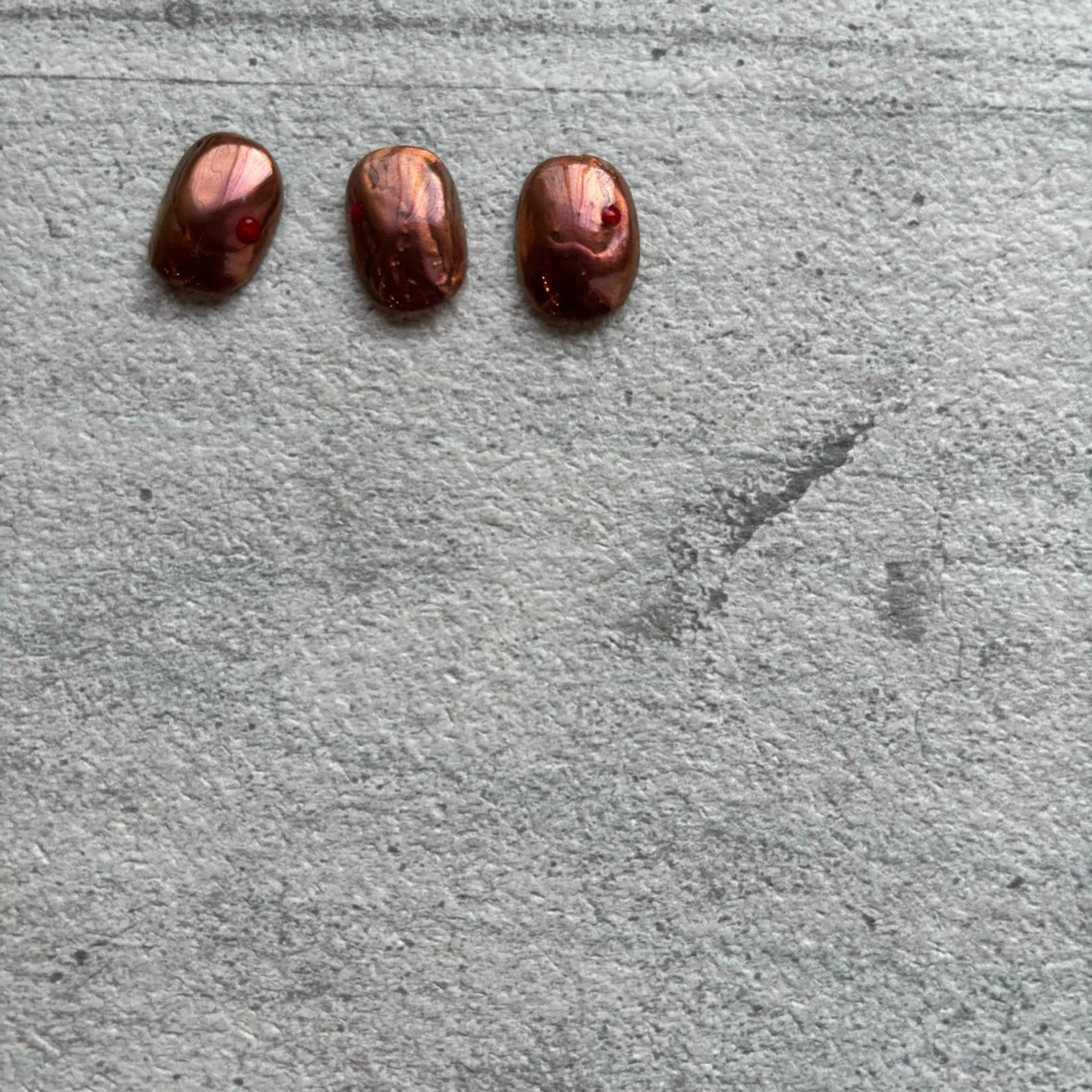 ネイル 49-seek所属・49-seek 松野千恵子のネイルデザイン