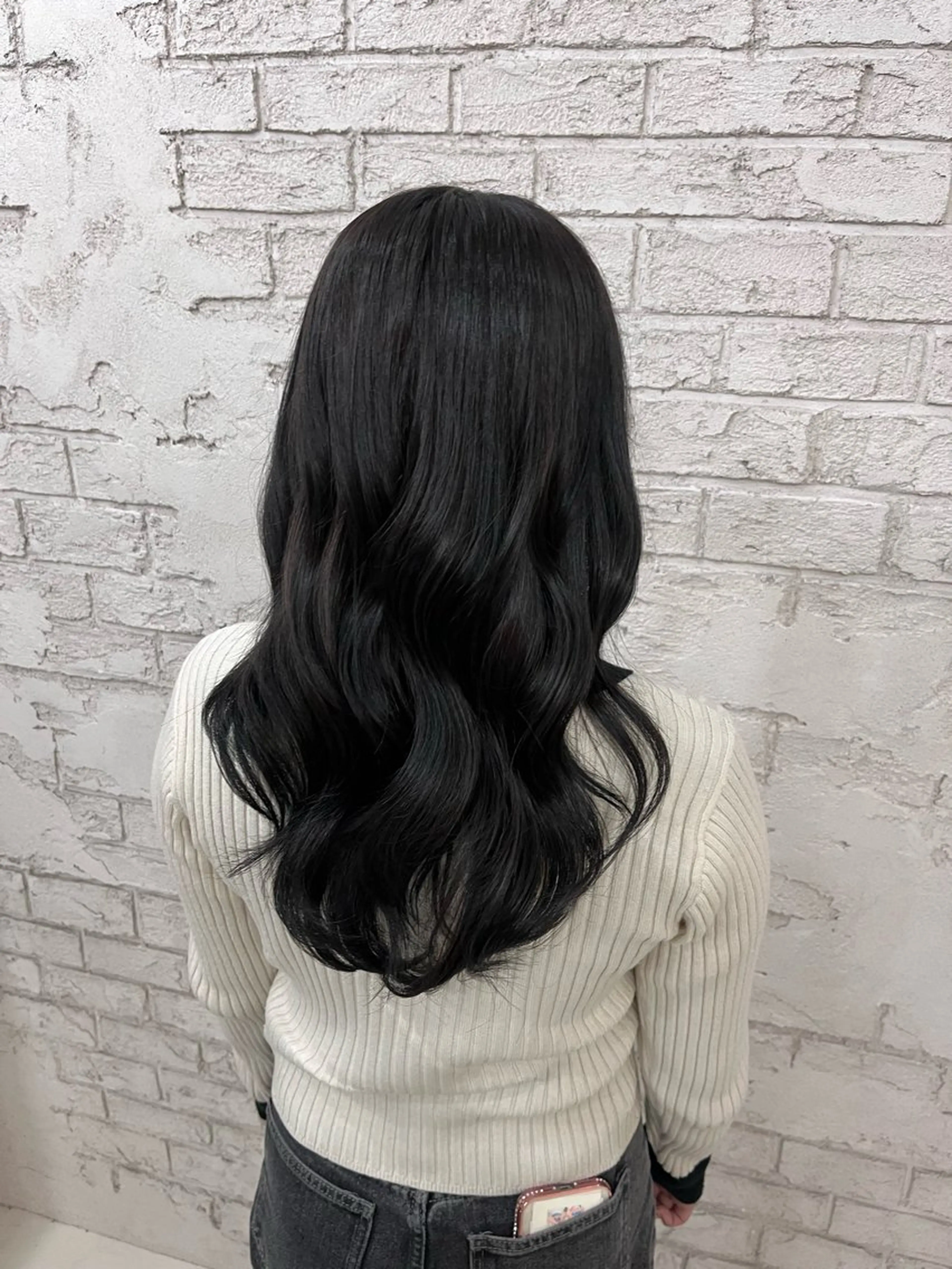 ロング カットモデル募集中 🎀🍑【MOMO】のヘアスタイル