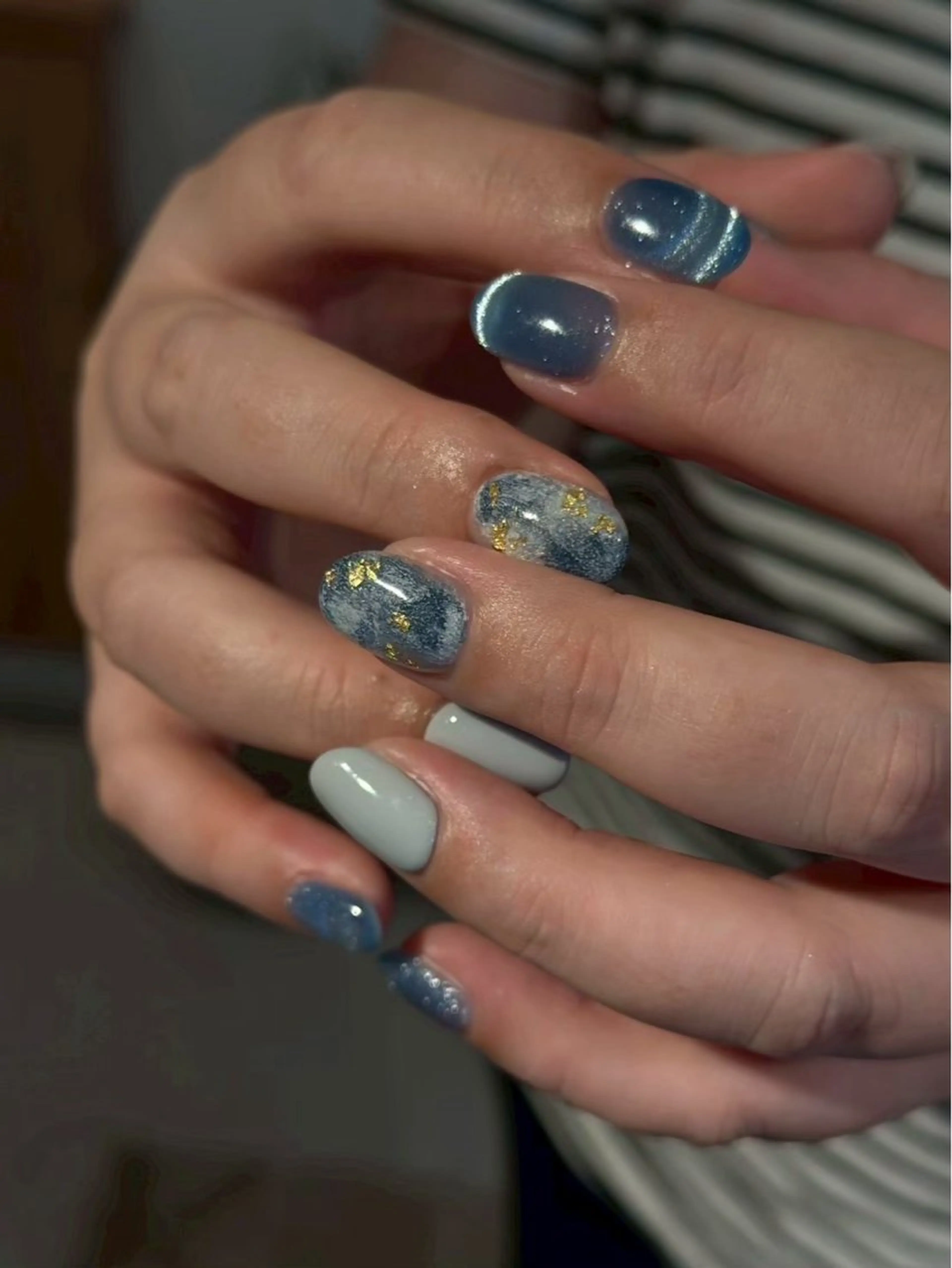 ネイル ハンドネイル 中山 乃亜のネイルデザイン