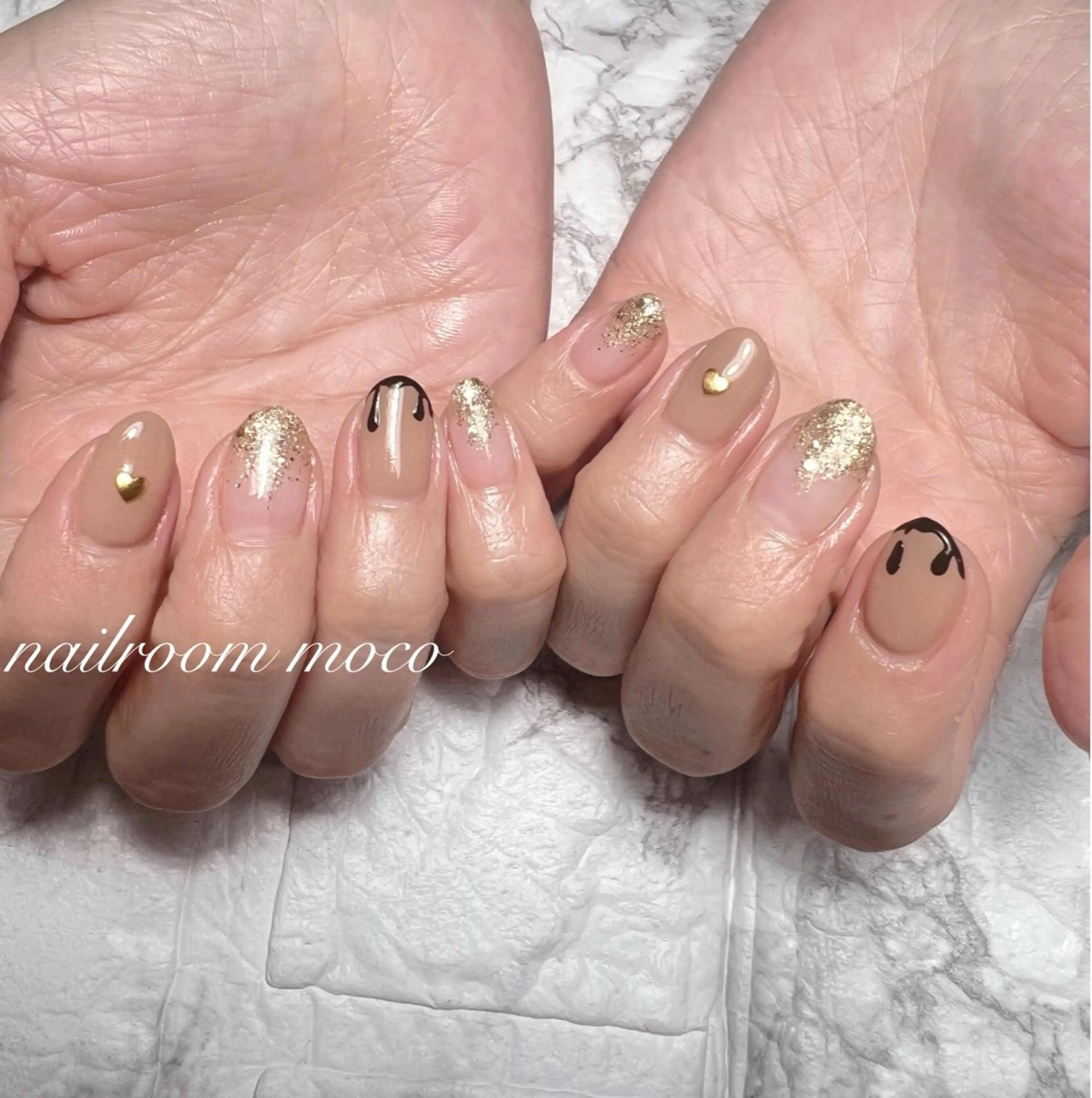 ネイル nailroom mocoのネイルデザイン