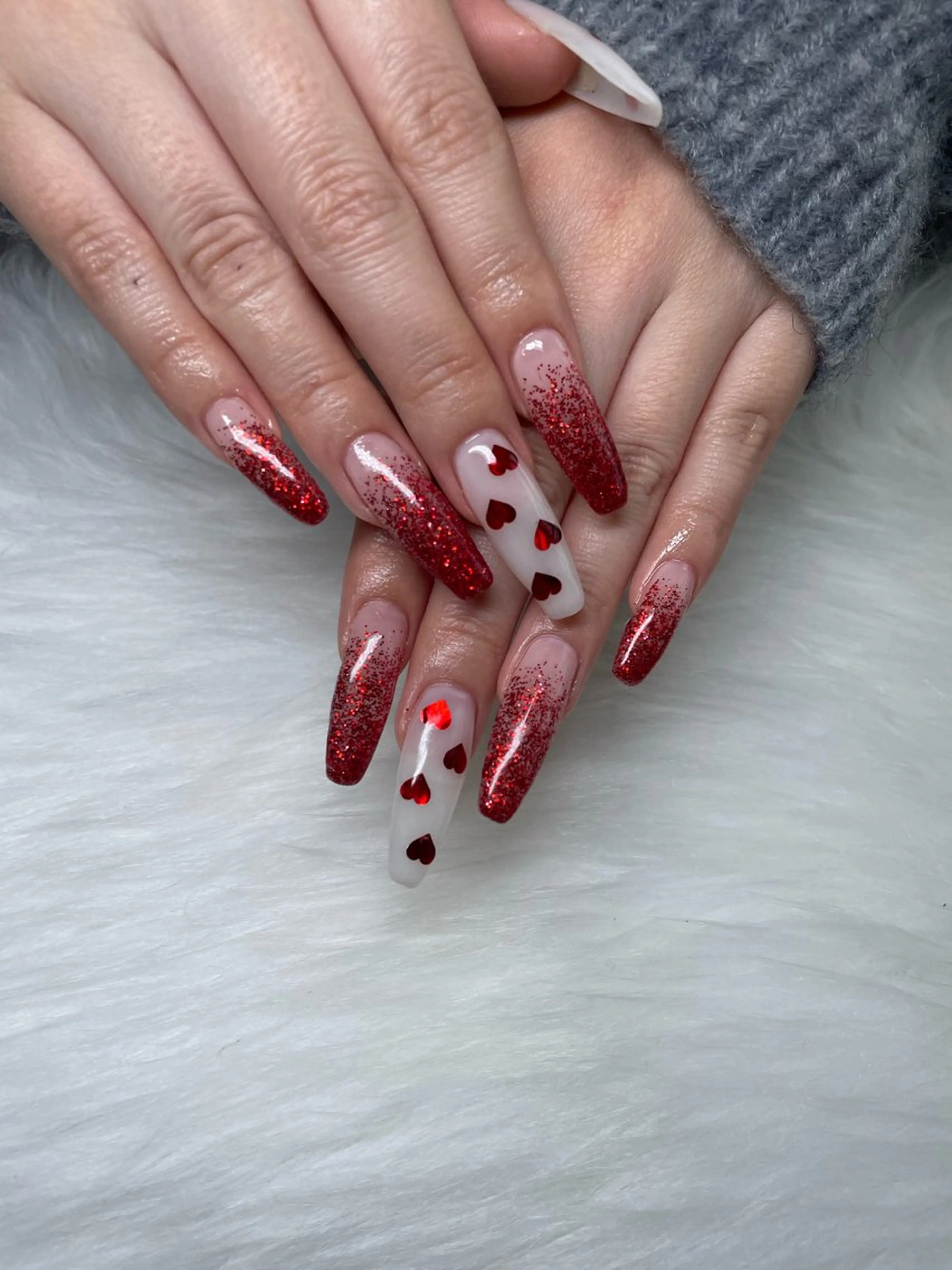 ネイル ハンドネイル ulu🌼 nanaのネイルデザイン