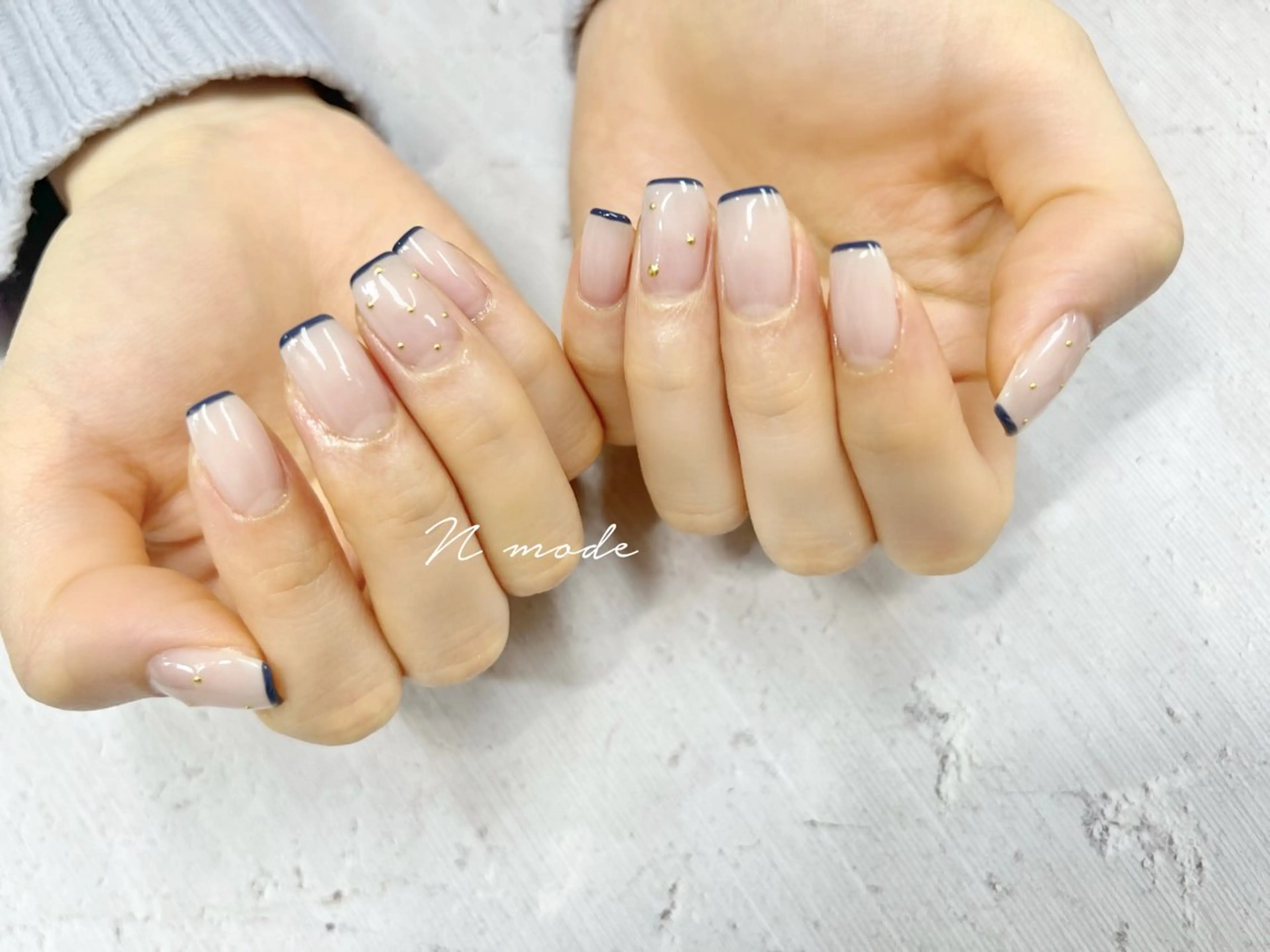 ネイル ハンドネイル N-mode nail salon所属・NAIL 🎀 AIRIのネイルデザイン