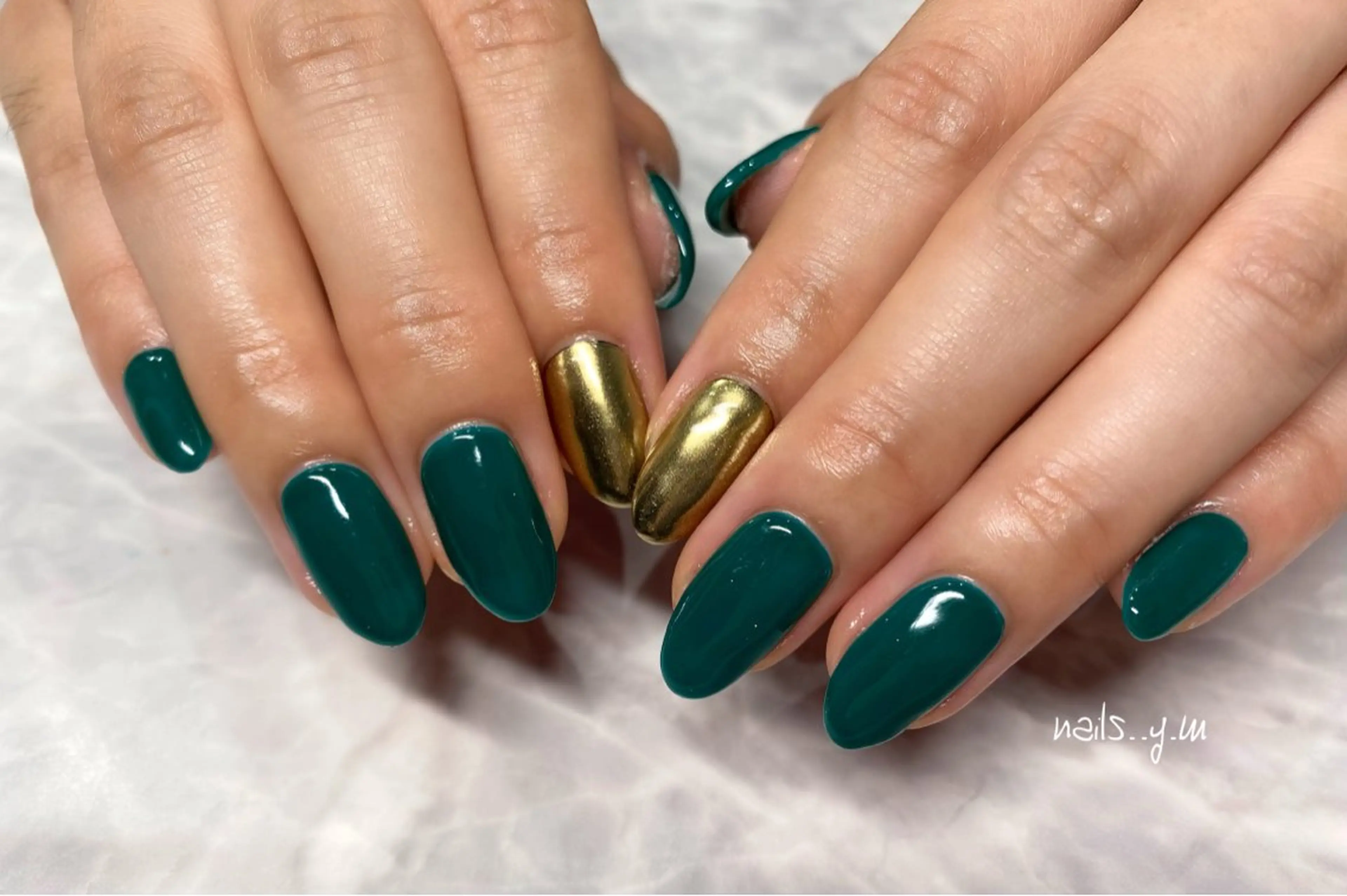 ネイル N.design muraのネイルデザイン