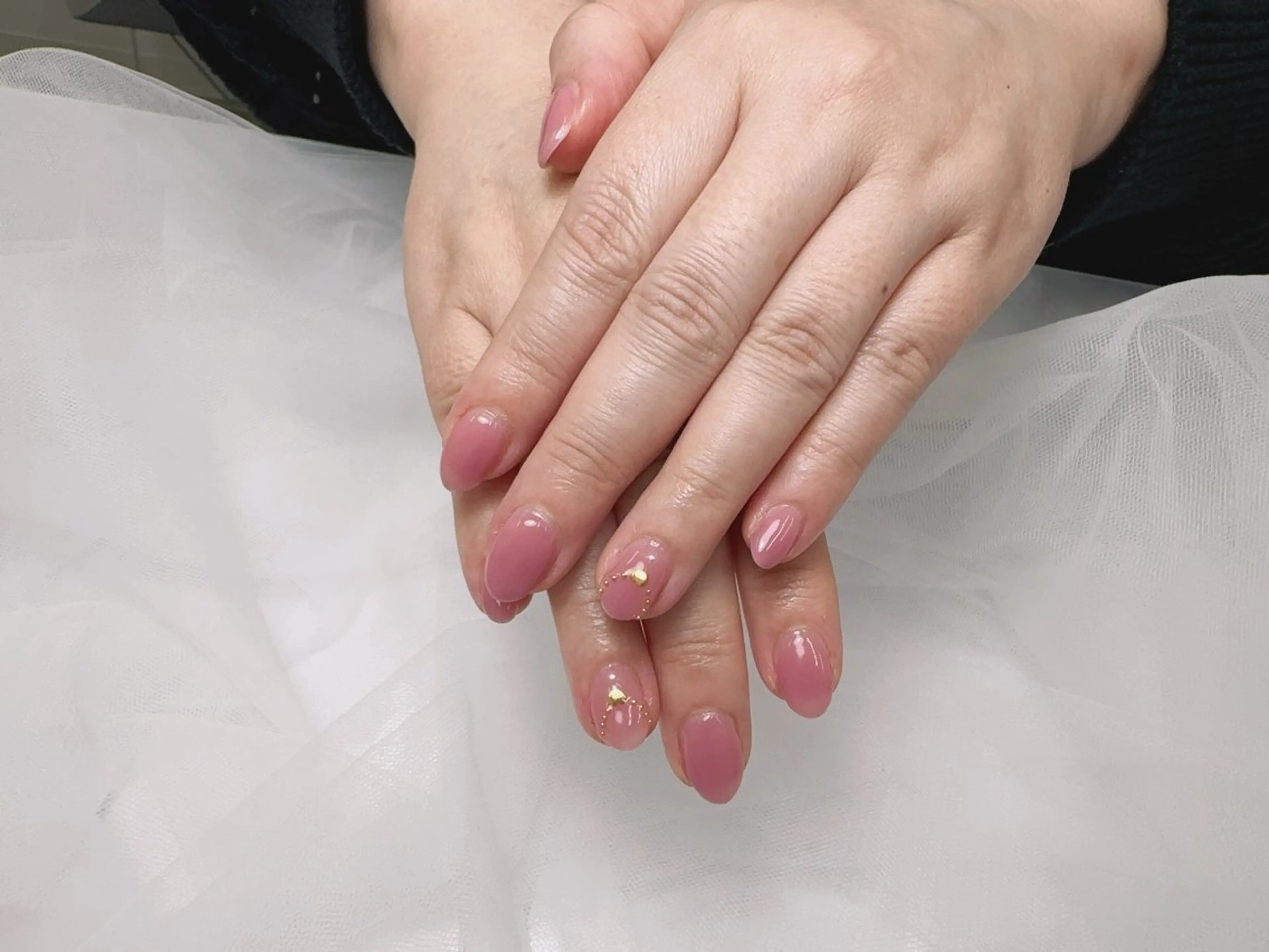 ネイル ハンドネイル garden Nail Salonのネイルデザイン