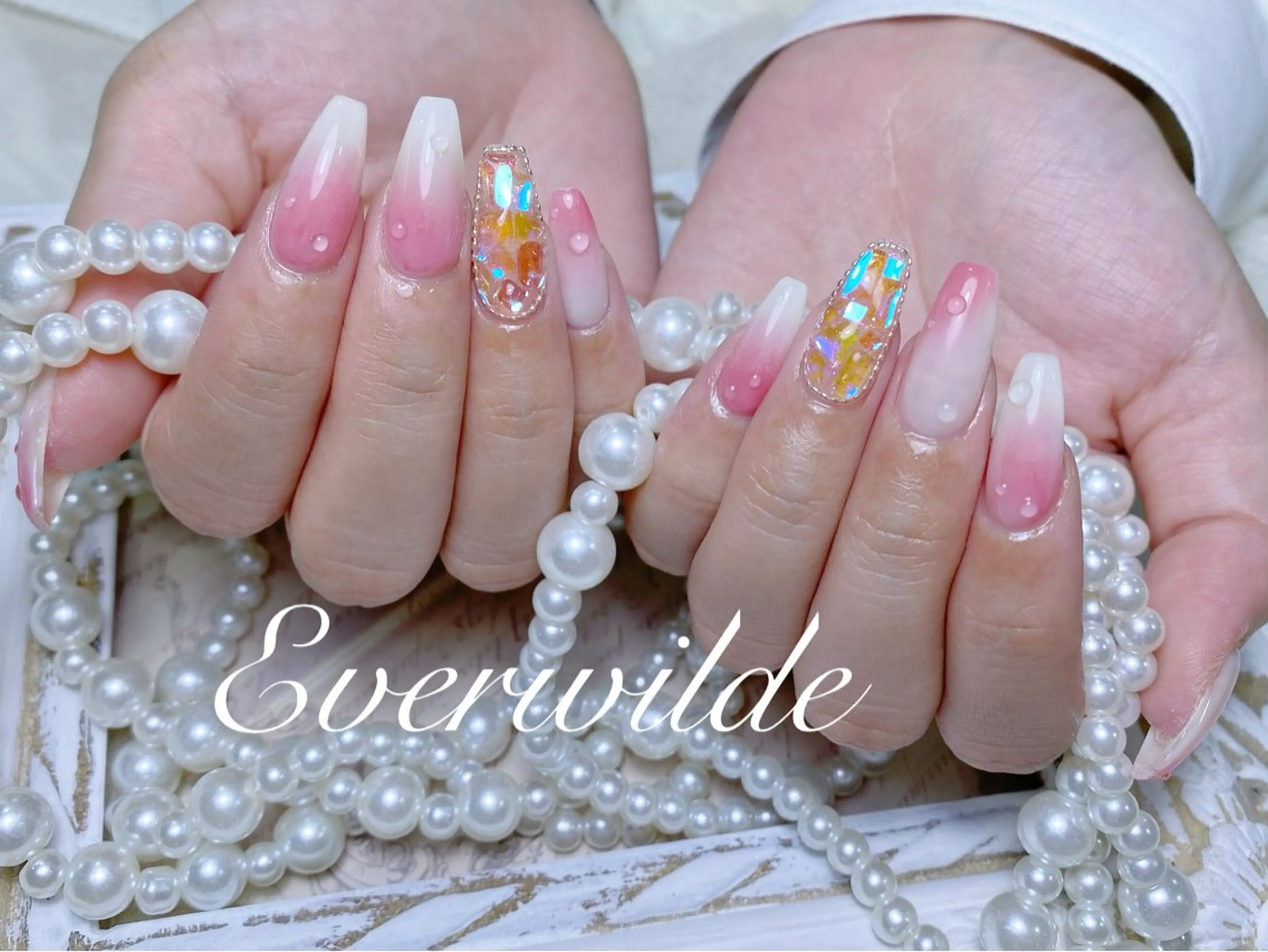 ネイル ハンドネイル One Plus Nail Salonのネイルデザイン