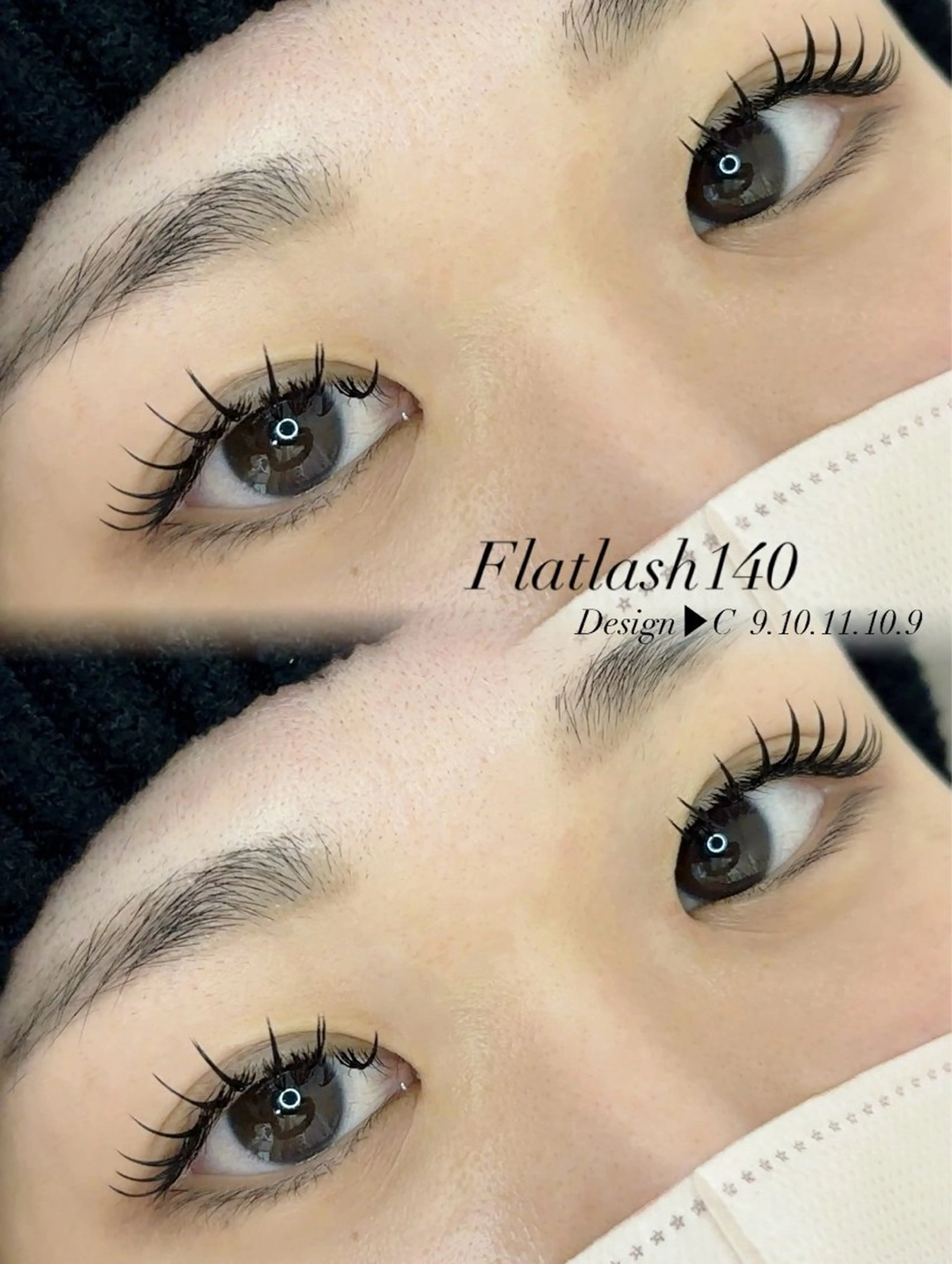 マツエク・マツパ マツエク nail salon y所属・-y- hinaのマツエク・マツパデザイン