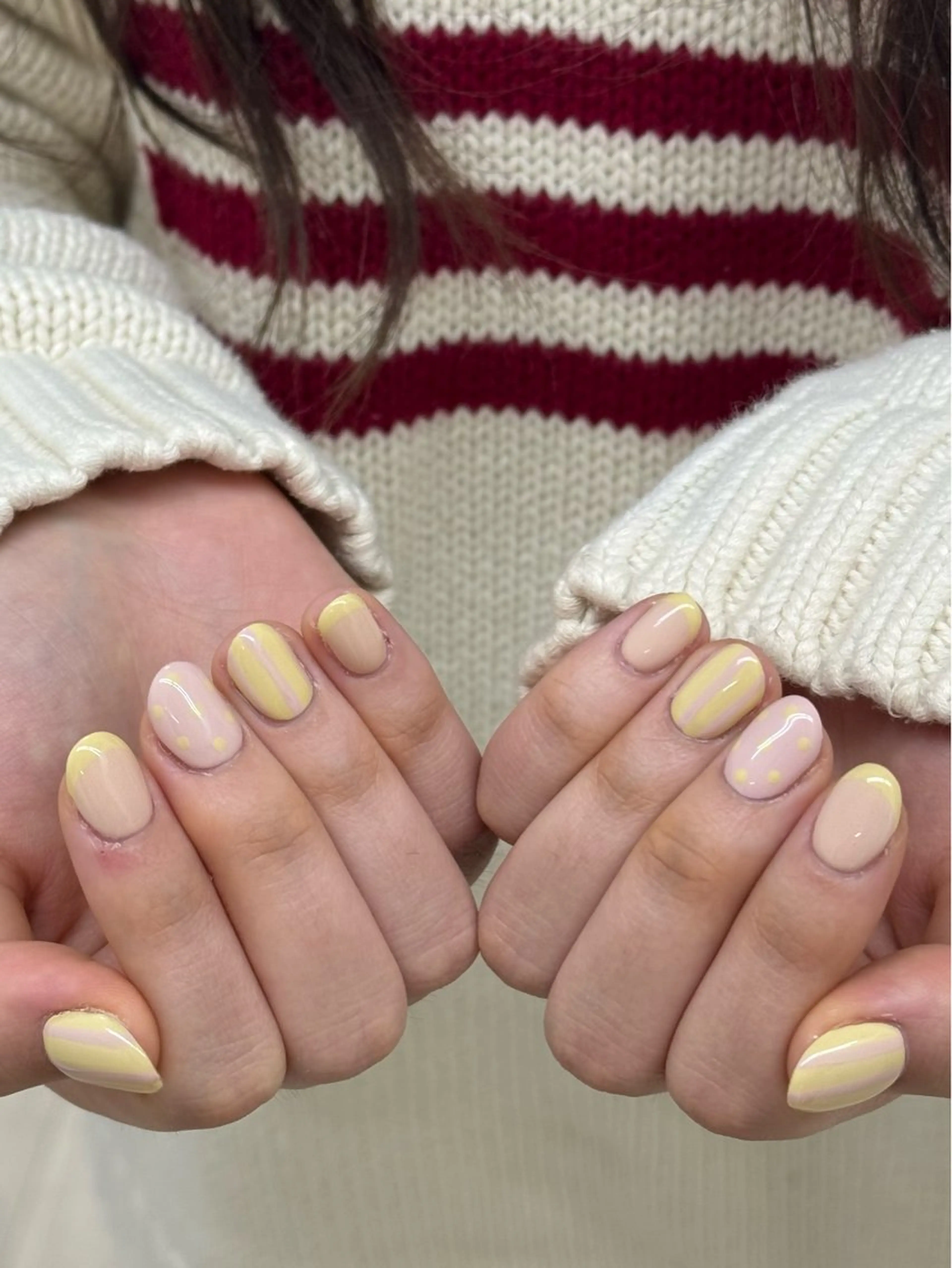 ネイル ハンドネイル ハンドケア OCEAN nail eyelash beauty所属・Ocean Nailのネイルデザイン