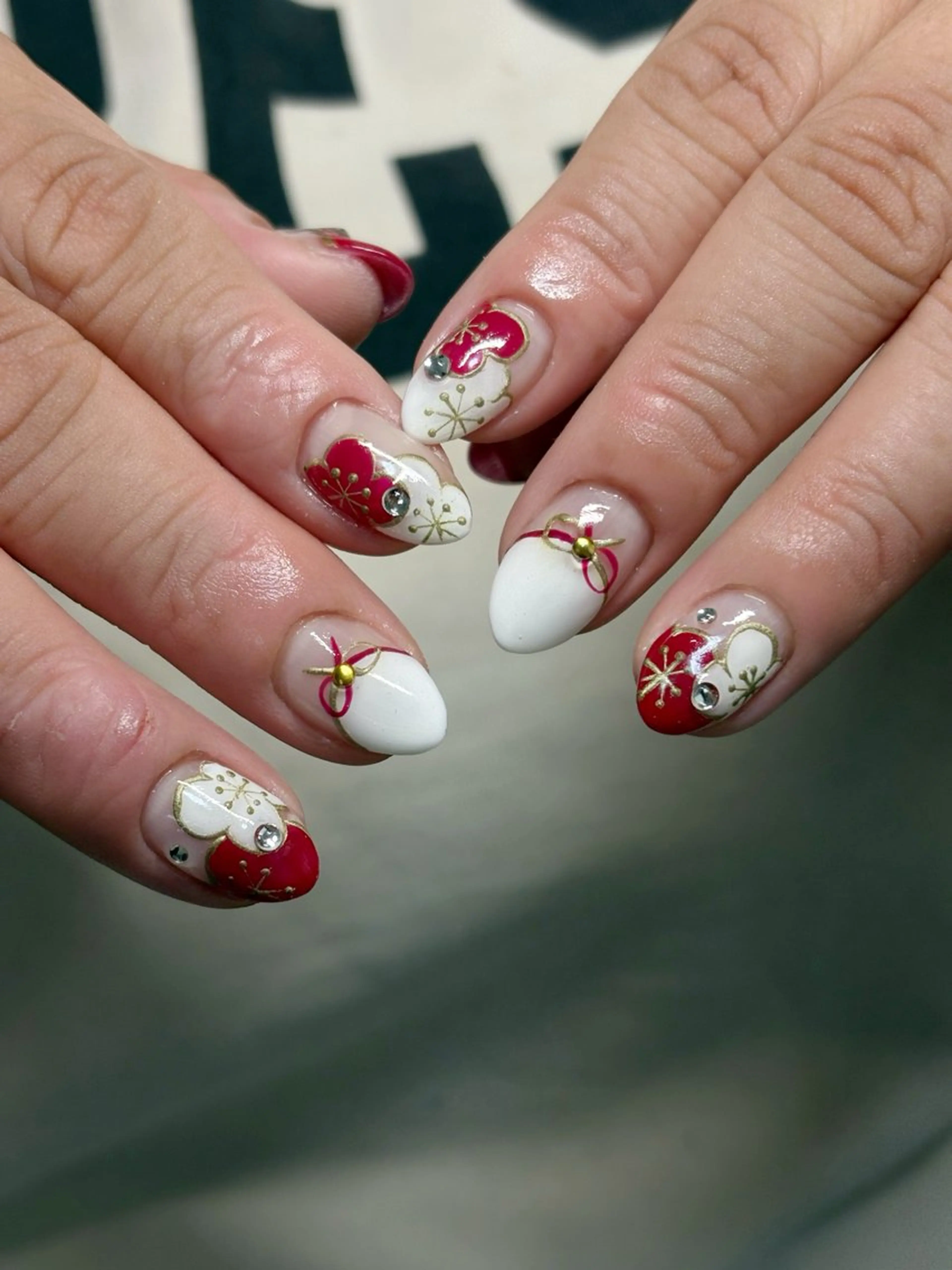 ネイル Queen‘s nailのネイルデザイン