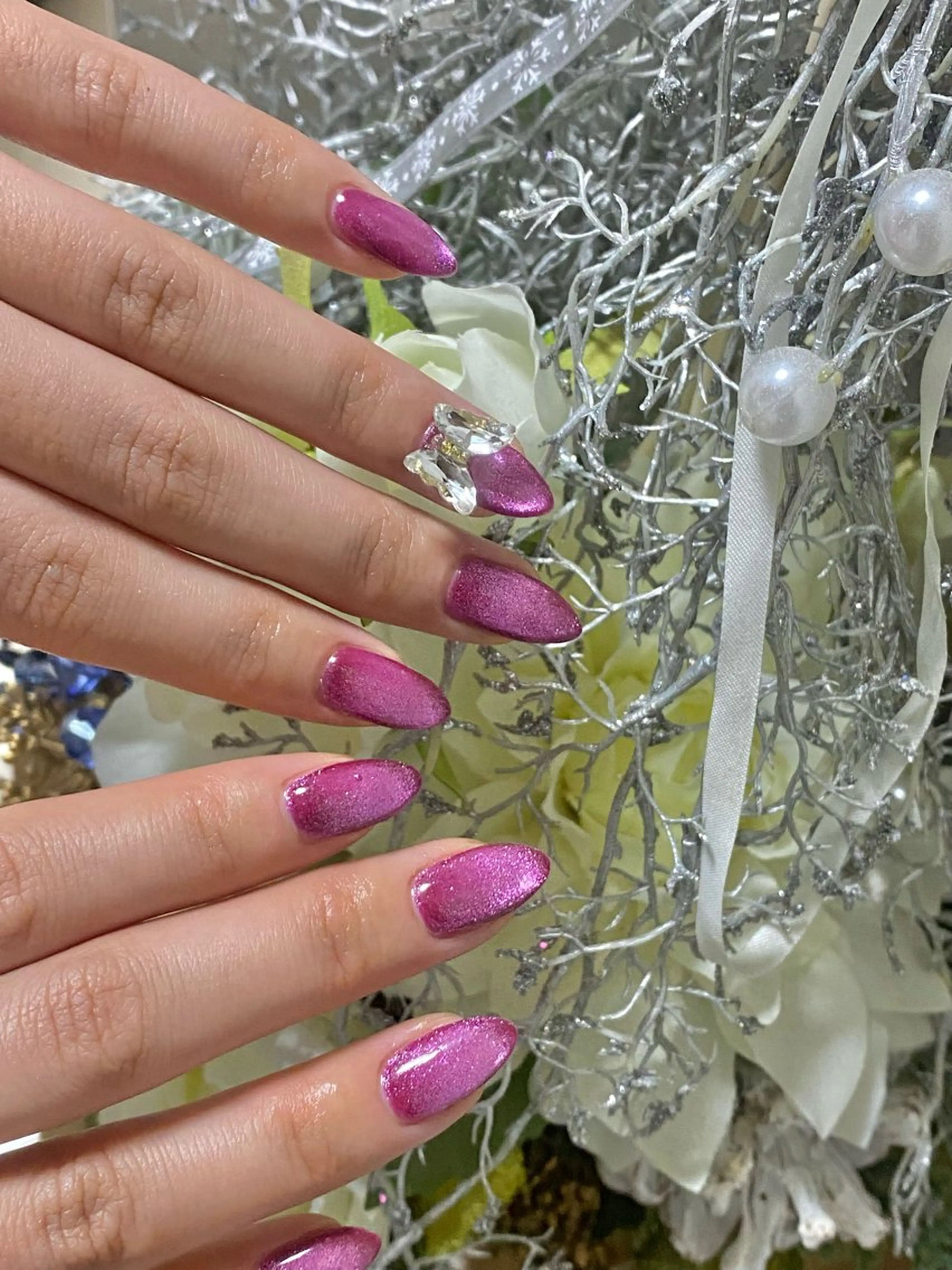 ネイル ëmma nail_ by chulaのネイルデザイン