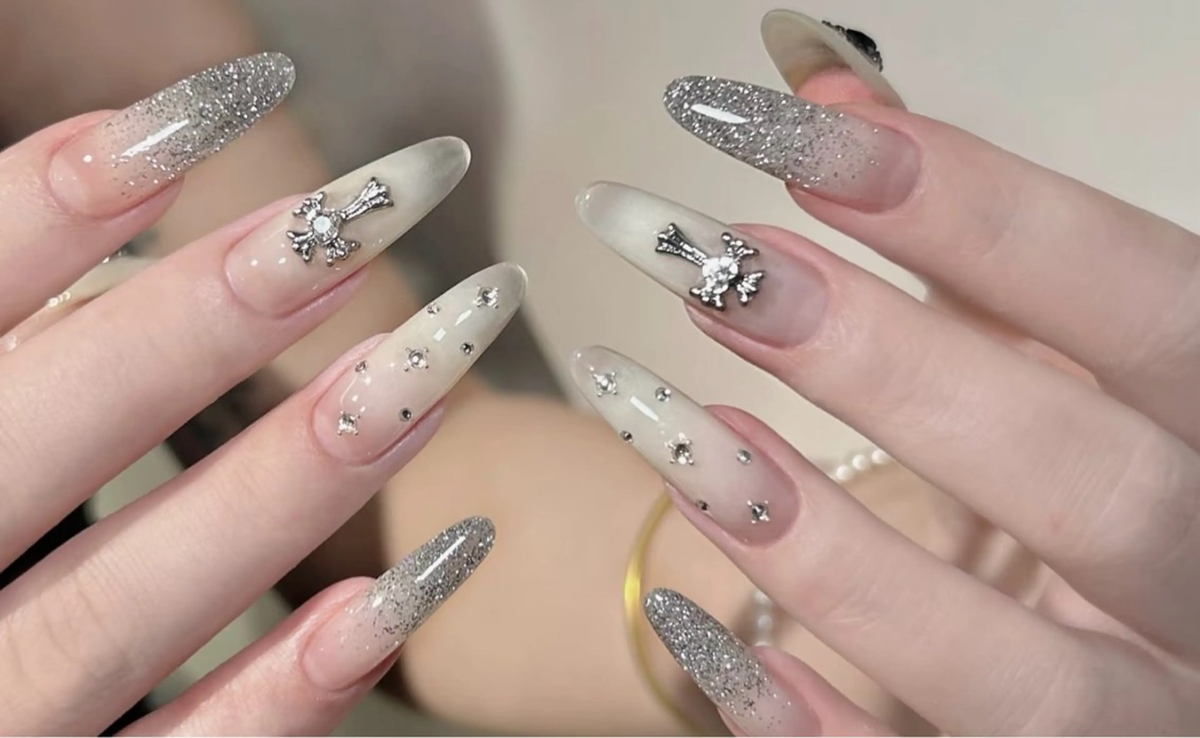 ネイル ハンドネイル D-BEAUTY Nailsalonのネイルデザイン