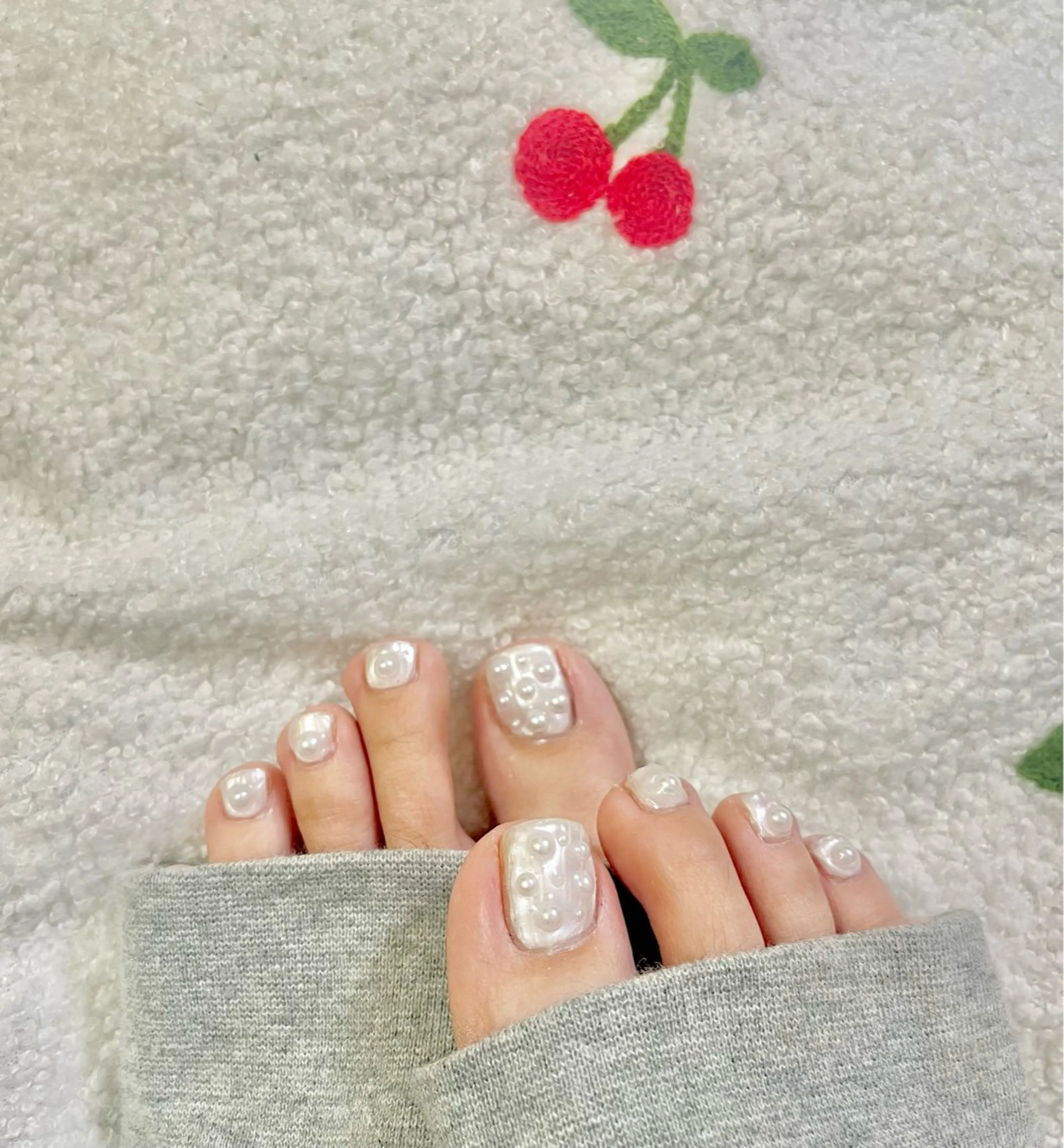 ネイル フットネイル nail room.のネイルデザイン