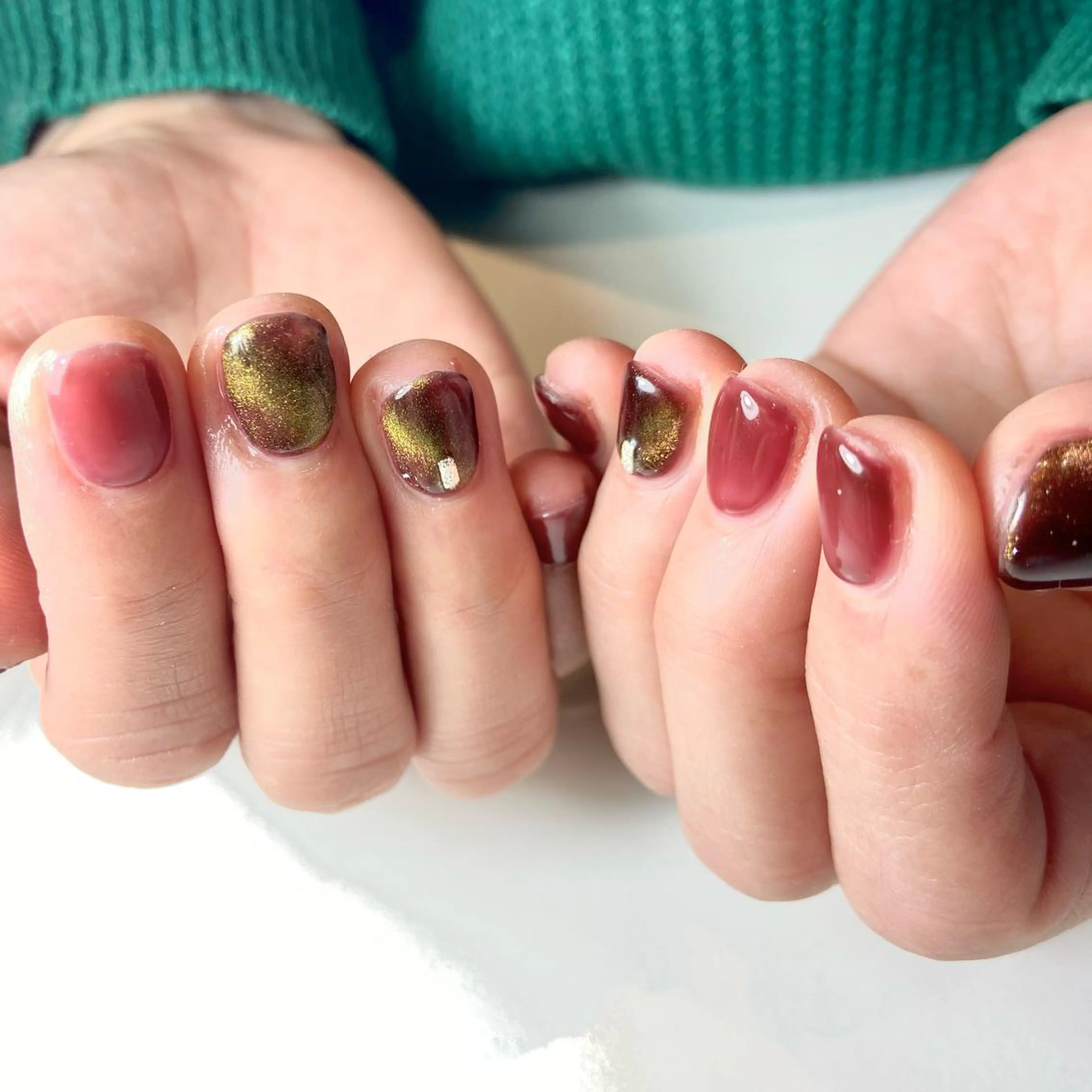 ネイル Ange epais nAnnAnのその他イメージ