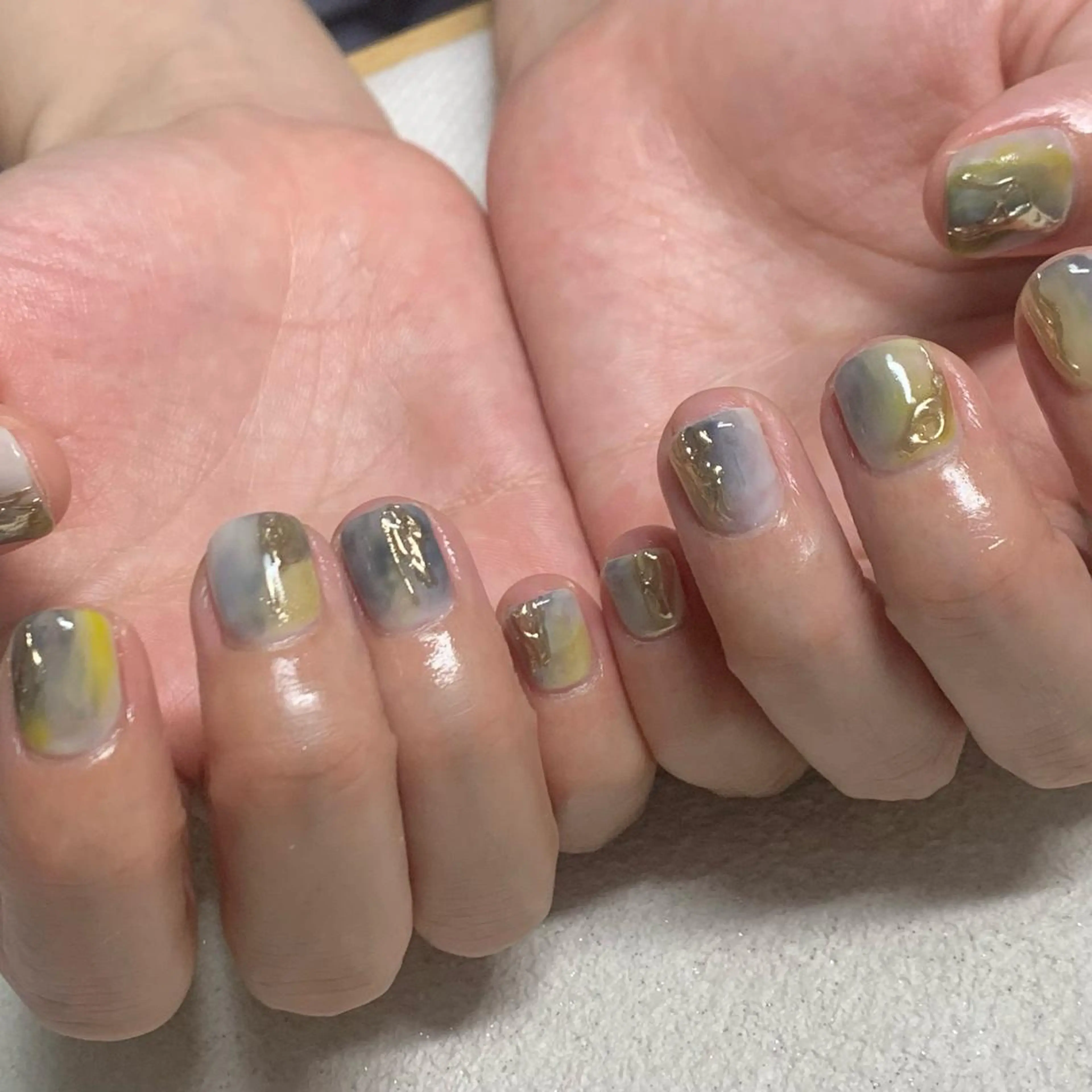 ネイル doroom所属・Nail doroomのネイルデザイン