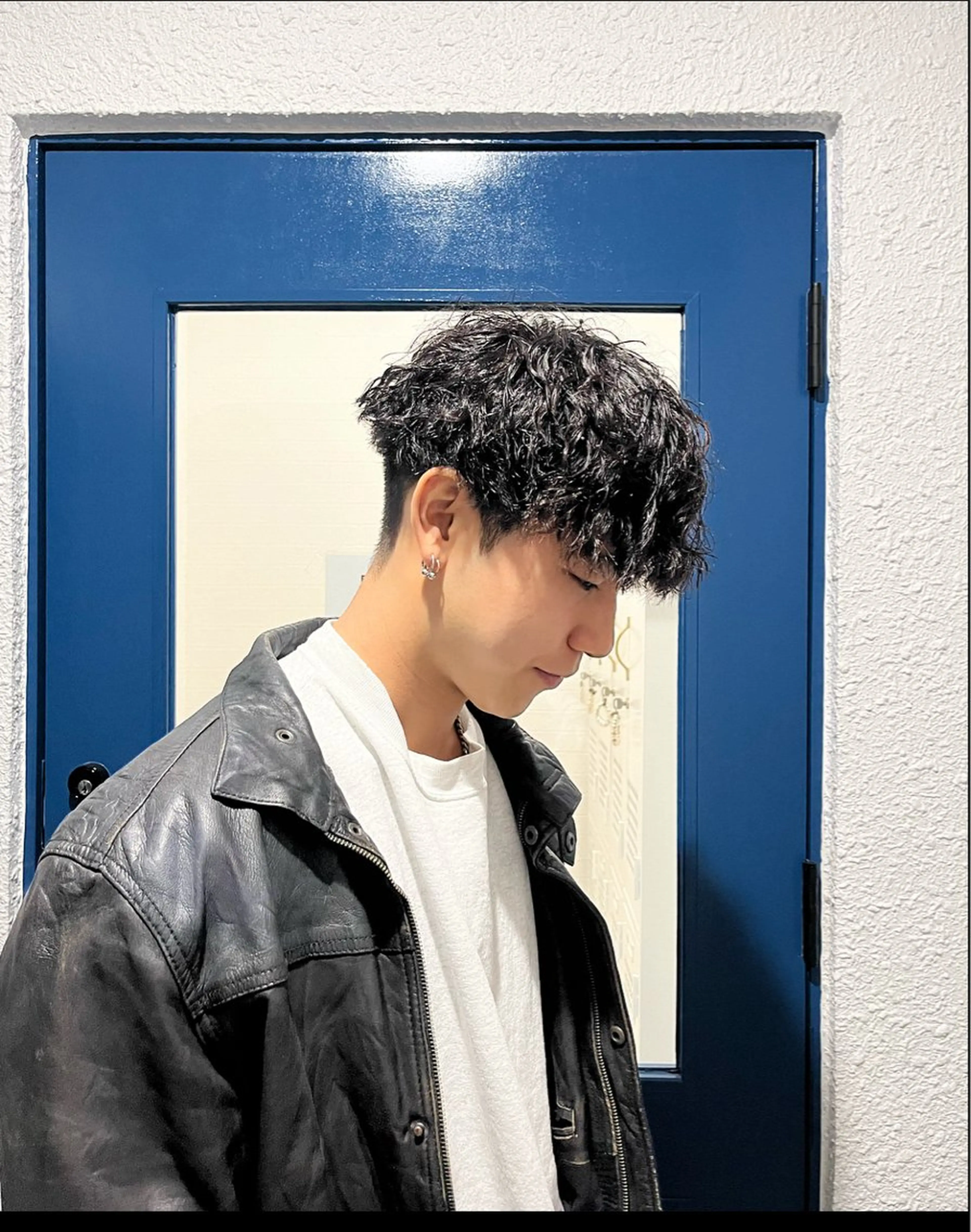 ショート メンズサロンクロ所属・今井 匠のヘアスタイル