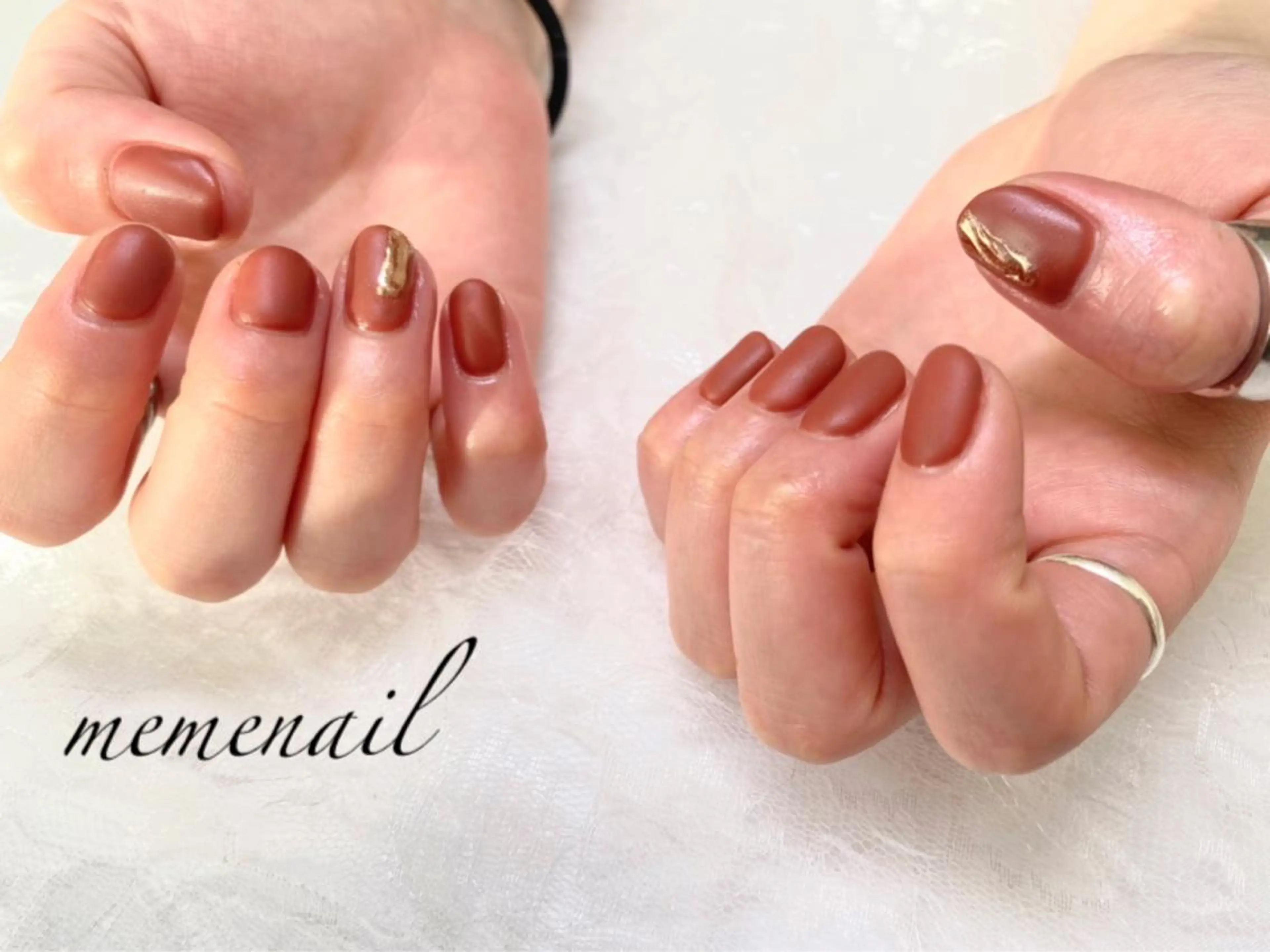 ネイル ハンドネイル Noguchi Megumiのその他イメージ