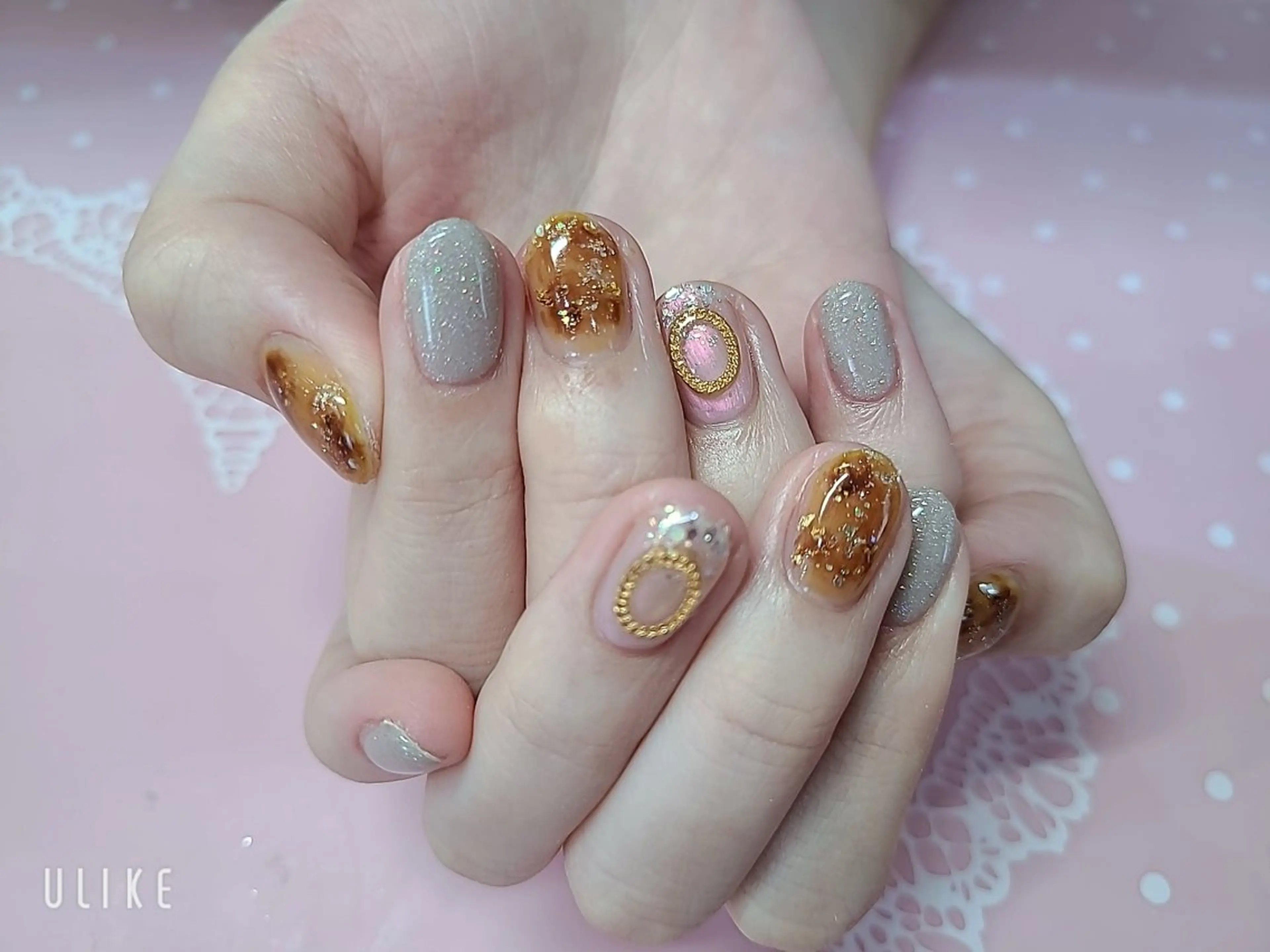 ネイル プライベートサロン LALA Nailのネイルデザイン