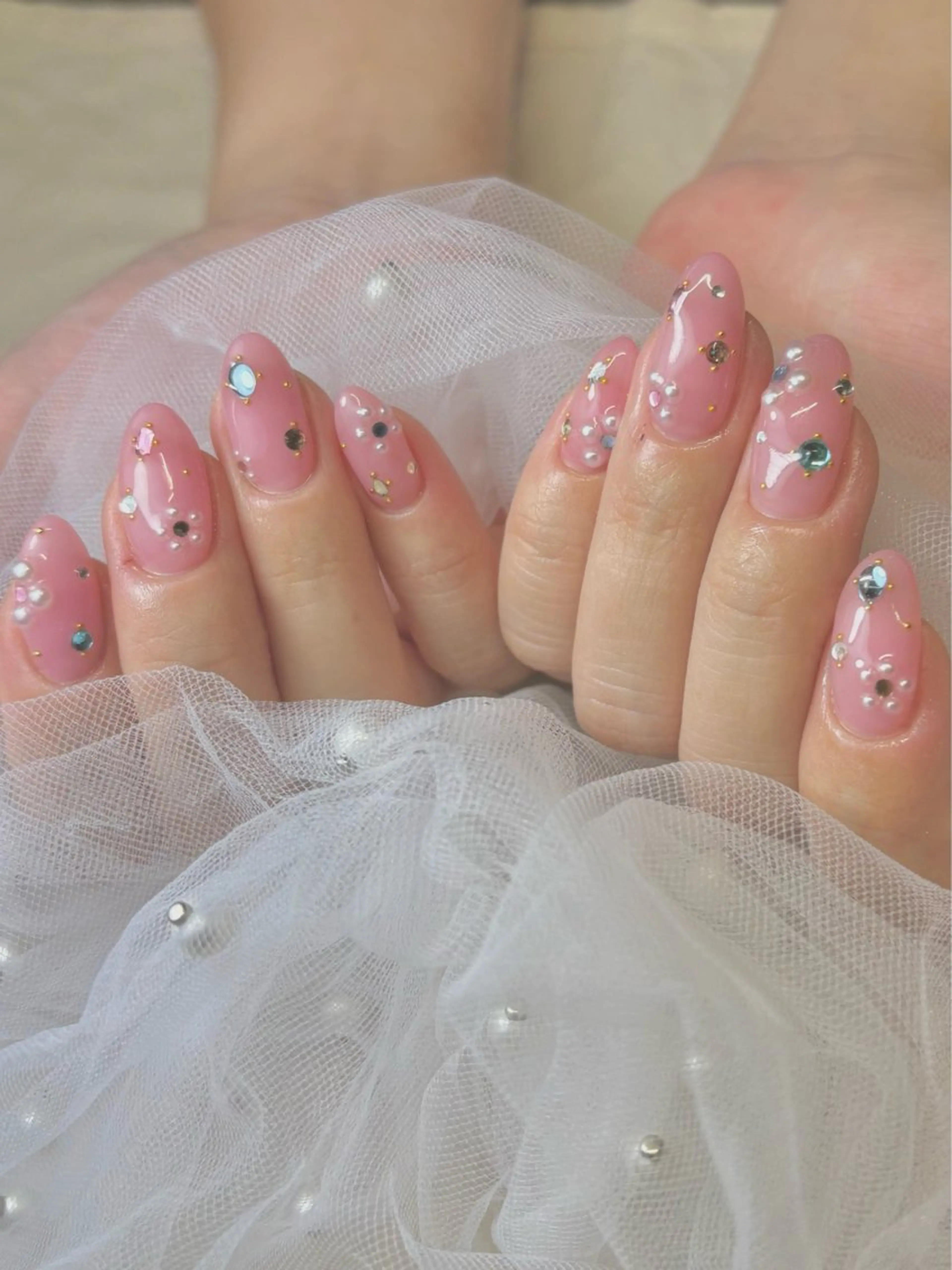 ネイル MOJA NAIL所属・MOJA NAIL ＊MAIKOのネイルデザイン