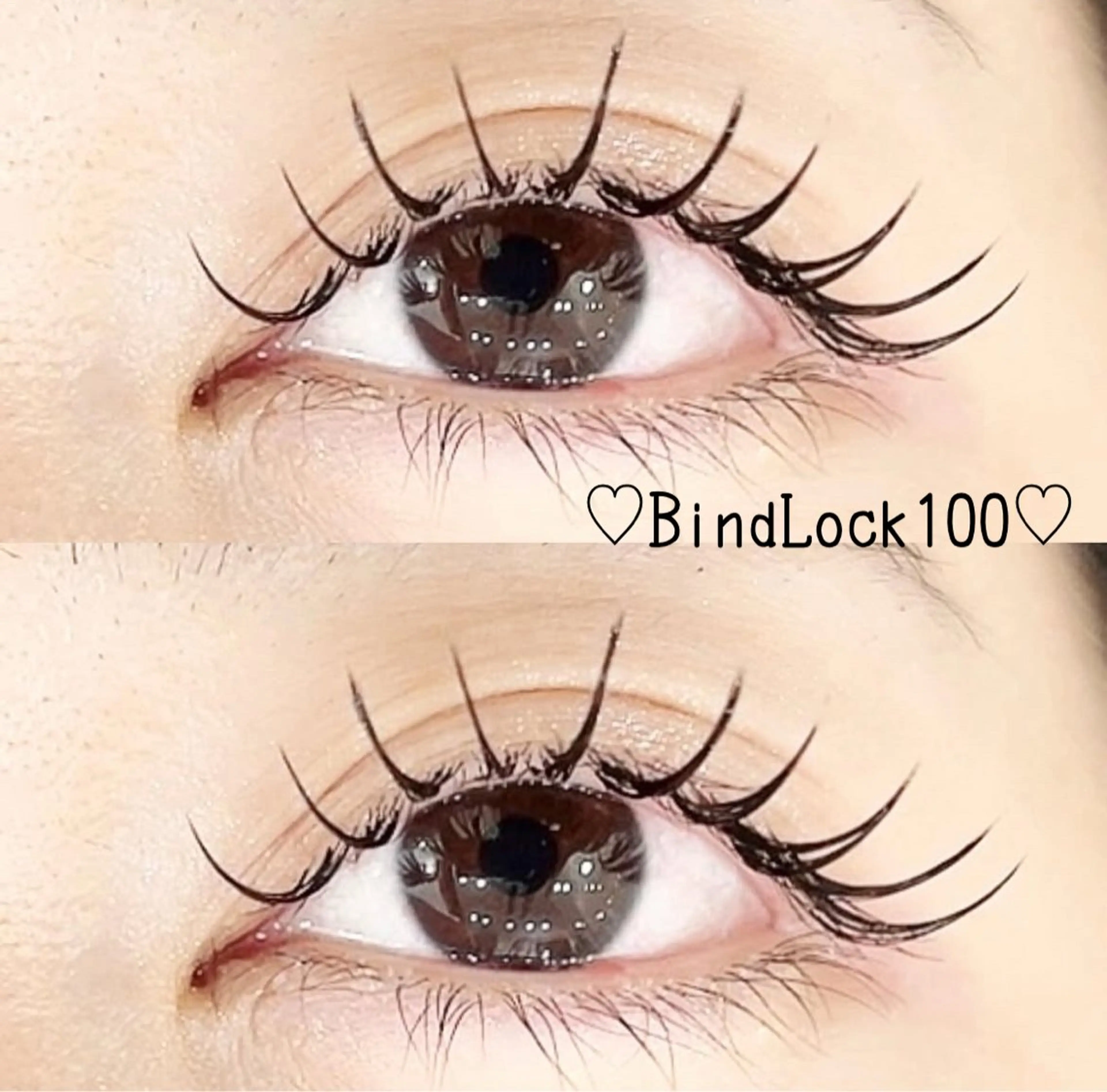 マツエク・マツパ バインドロック roseosnow 🎀MIKUのマツエク・マツパデザイン