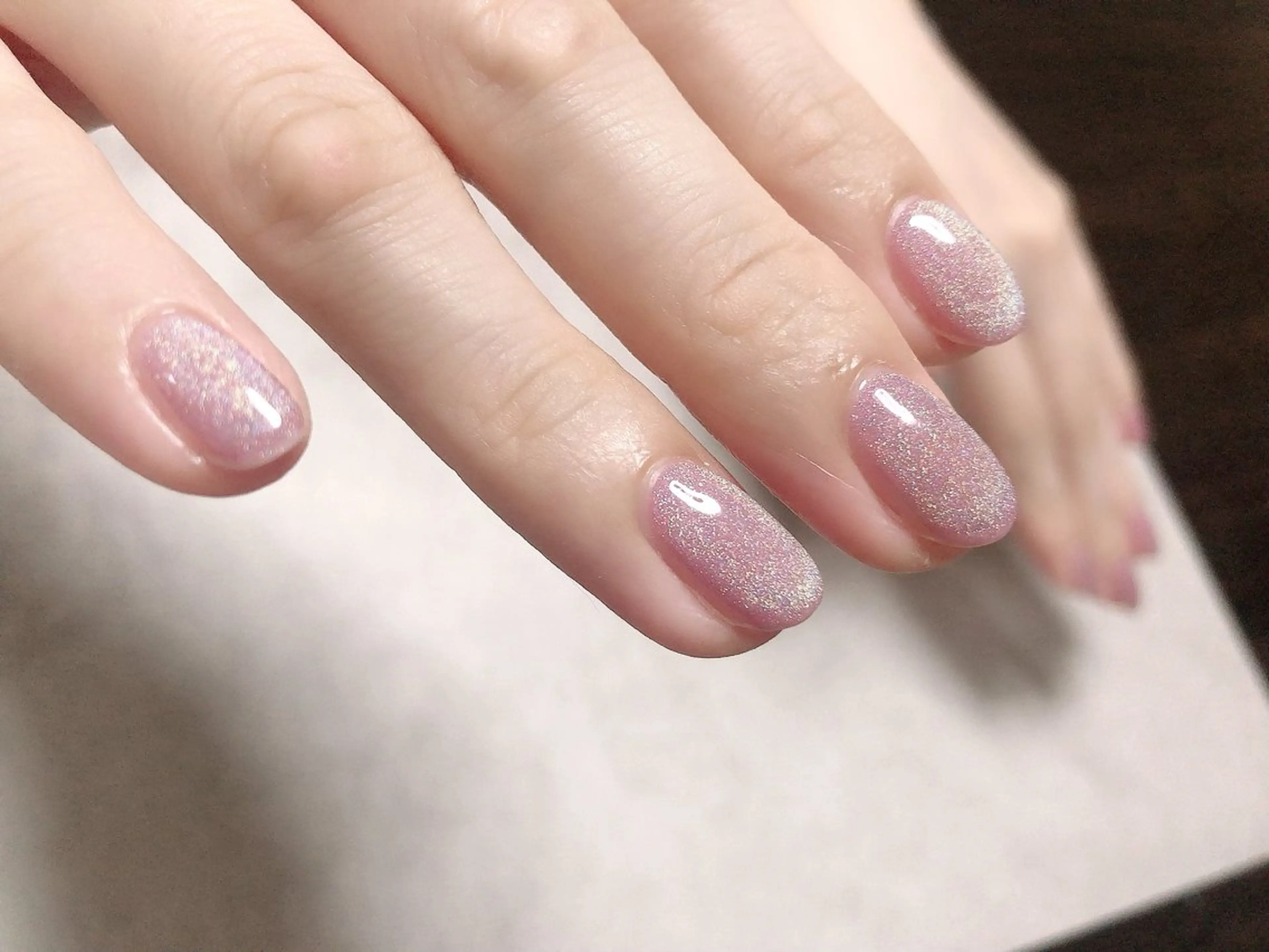 ネイル マグネットネイル ハンドネイル mano nella mano所属・mano nella manoのネイルデザイン