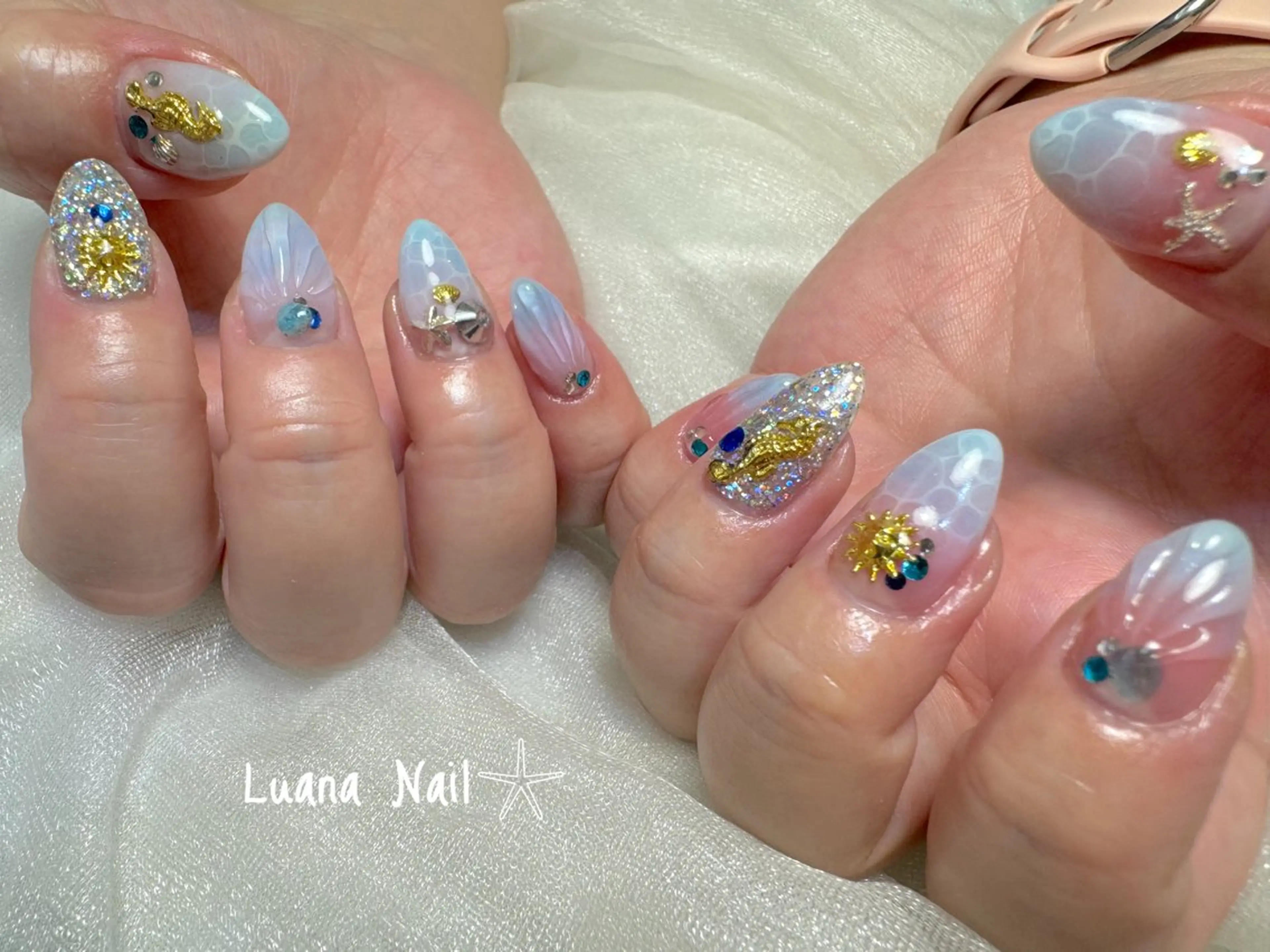 ネイル Nail Salon Subaru所属・Nail Salon Subaruのネイルデザイン